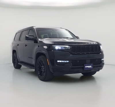 2023 Jeep Wagoneer Series II Carbide