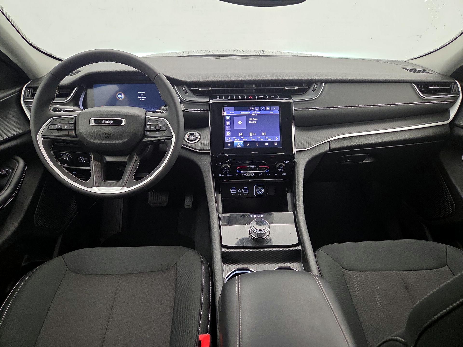 Thumbnail: 2023 Jeep Grand Cherokee - 9