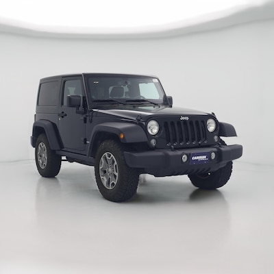 2014 Jeep Wrangler Rubicon
