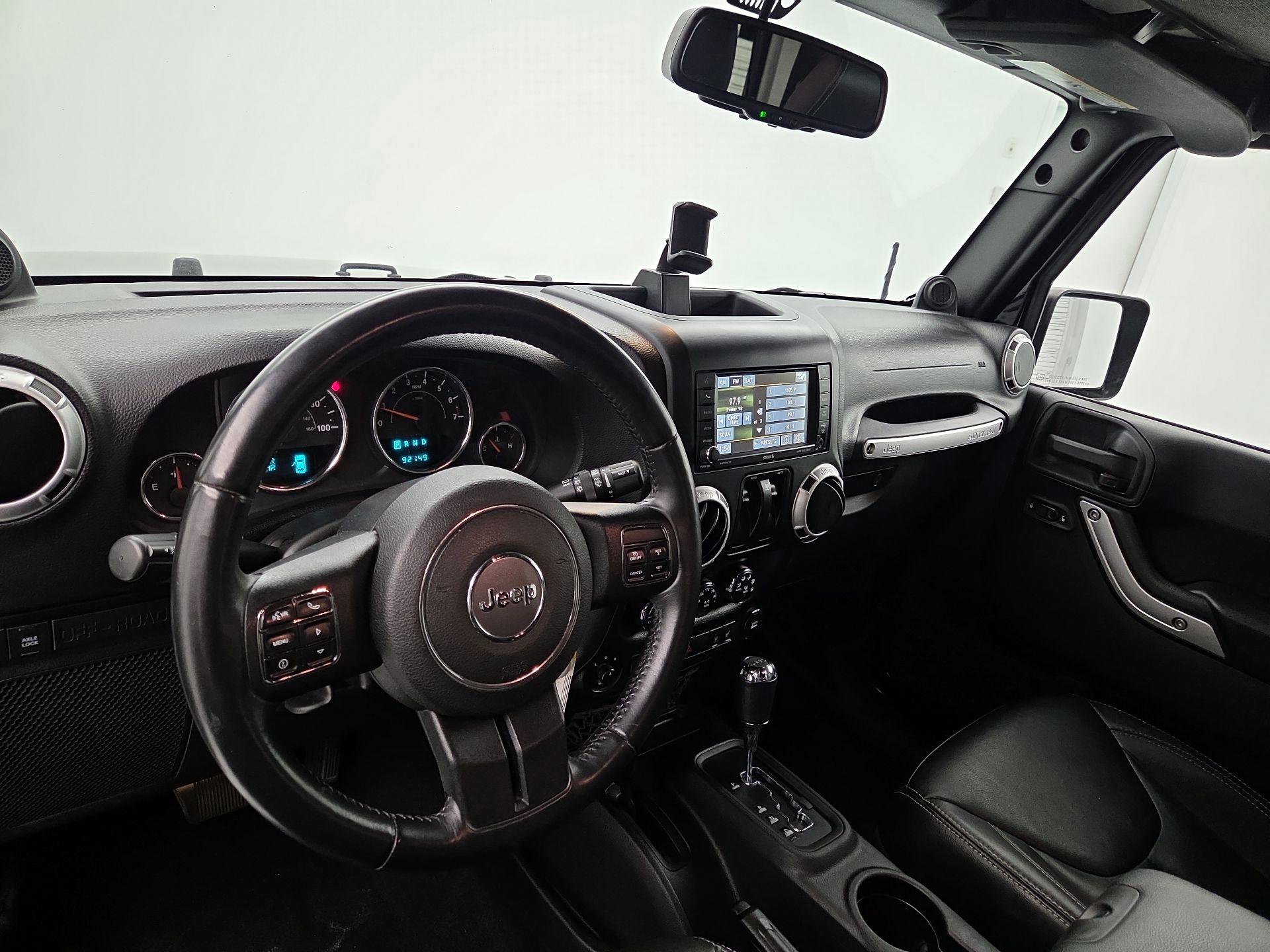 Thumbnail: 2014 Jeep Wrangler - 9