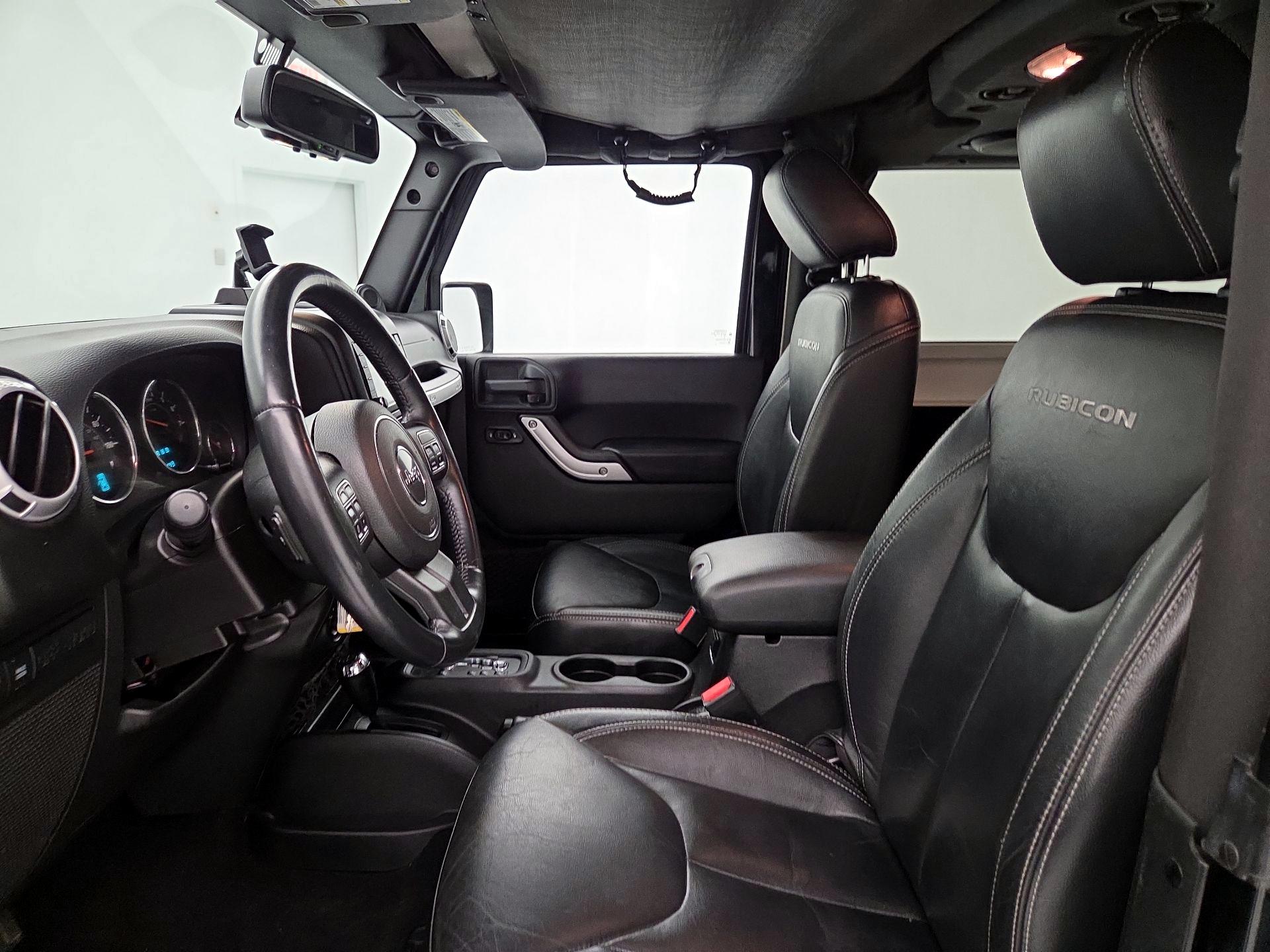 Thumbnail: 2014 Jeep Wrangler - 11