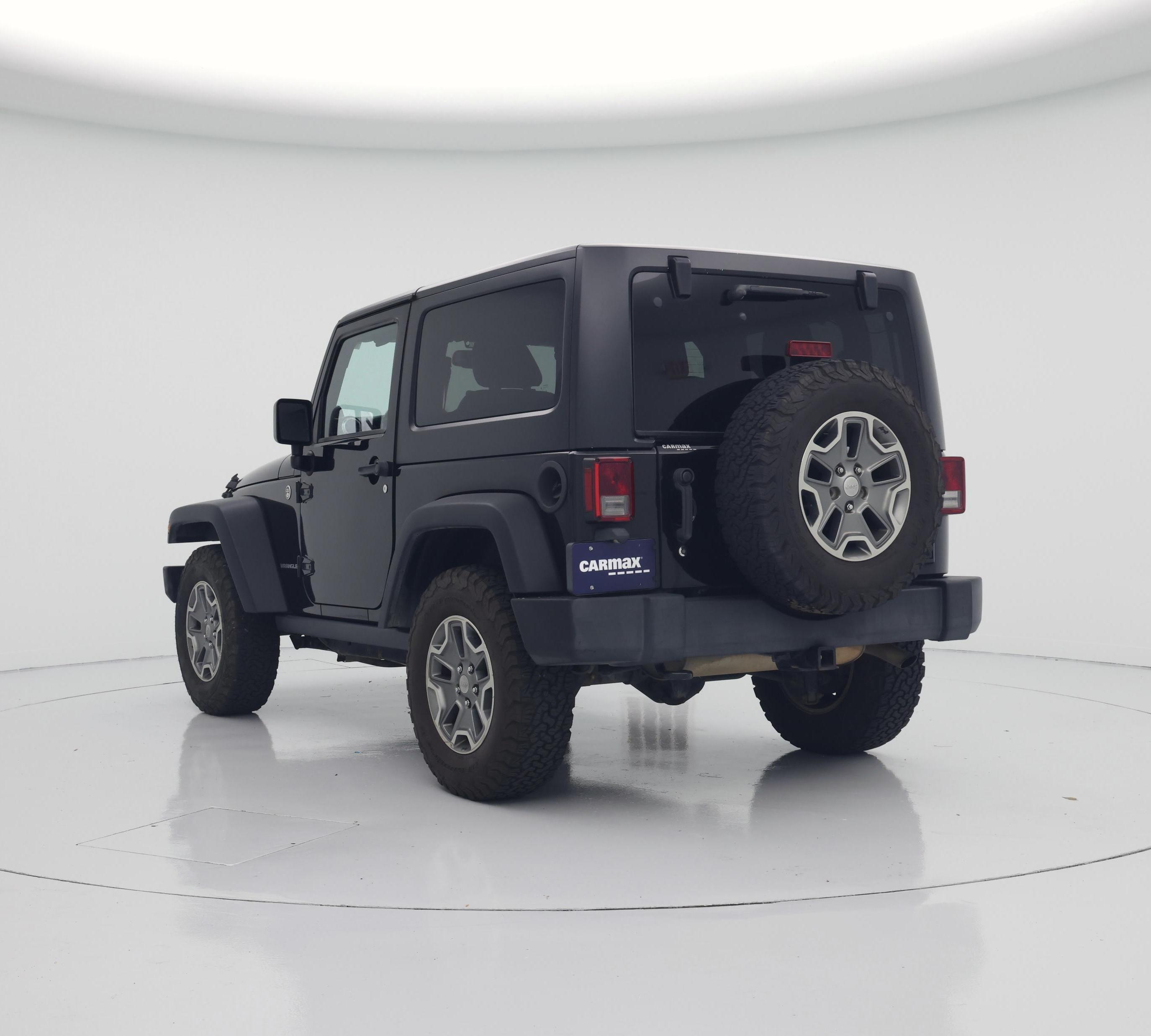 Thumbnail: 2014 Jeep Wrangler - 2