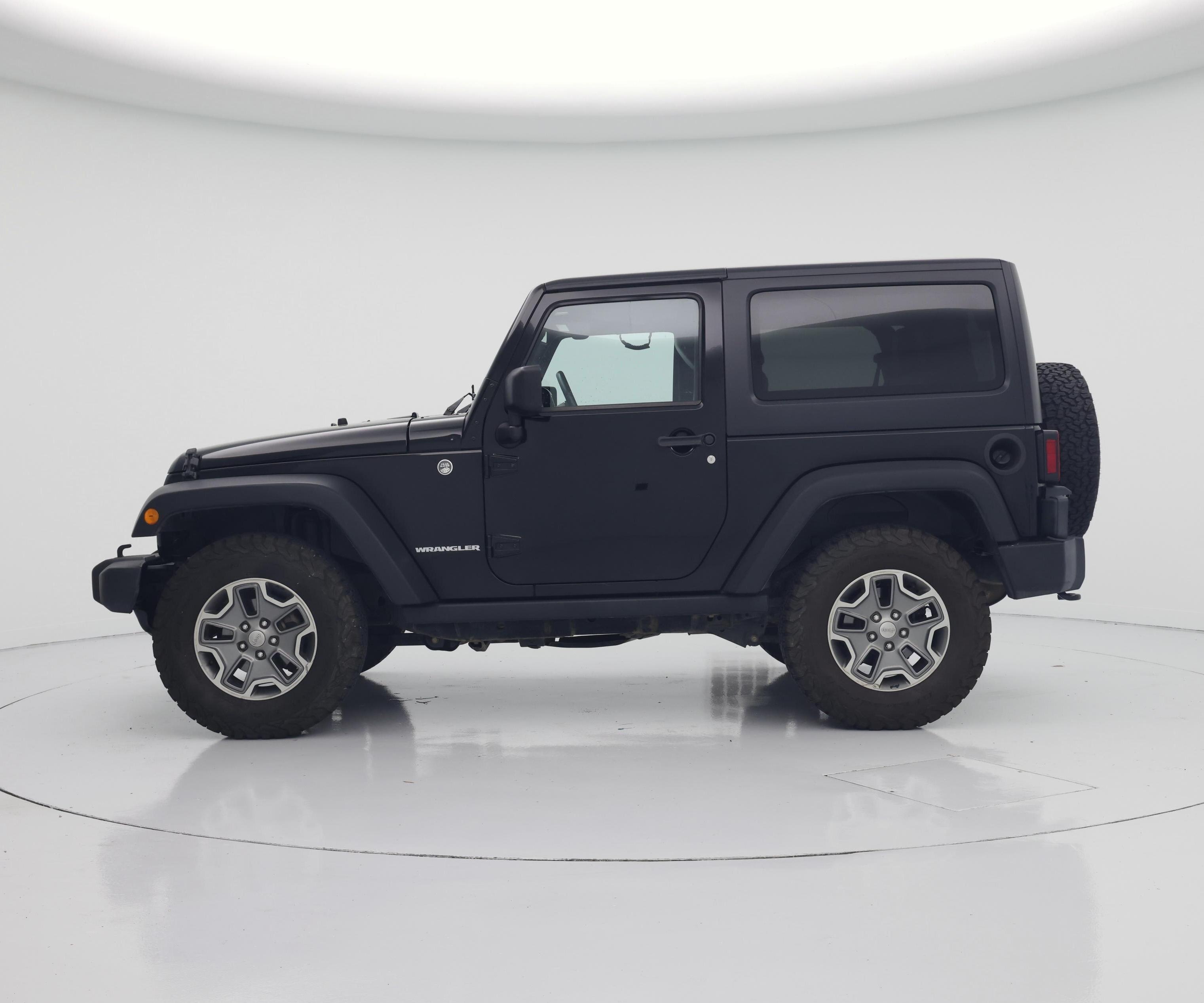Thumbnail: 2014 Jeep Wrangler - 3