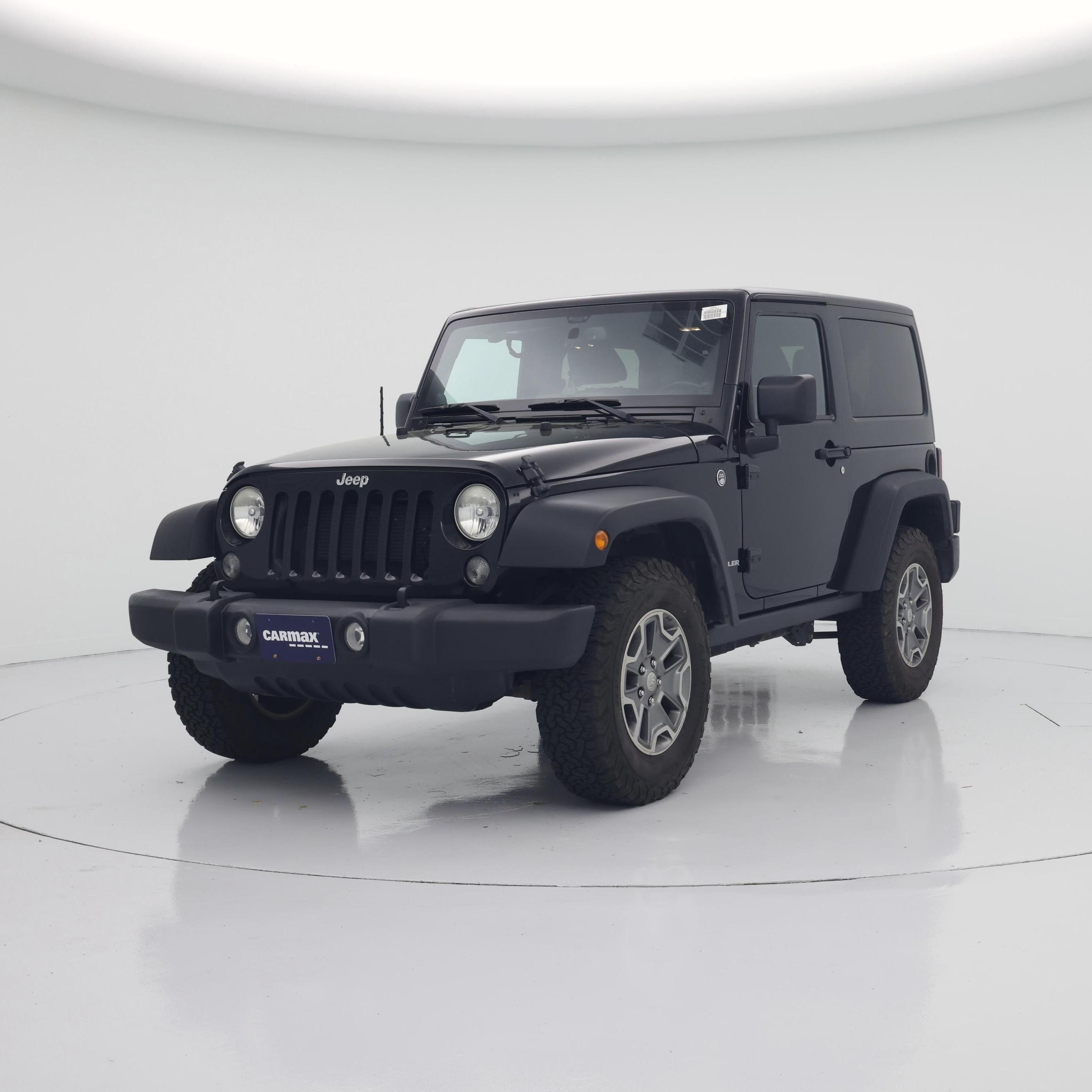 Thumbnail: 2014 Jeep Wrangler - 4