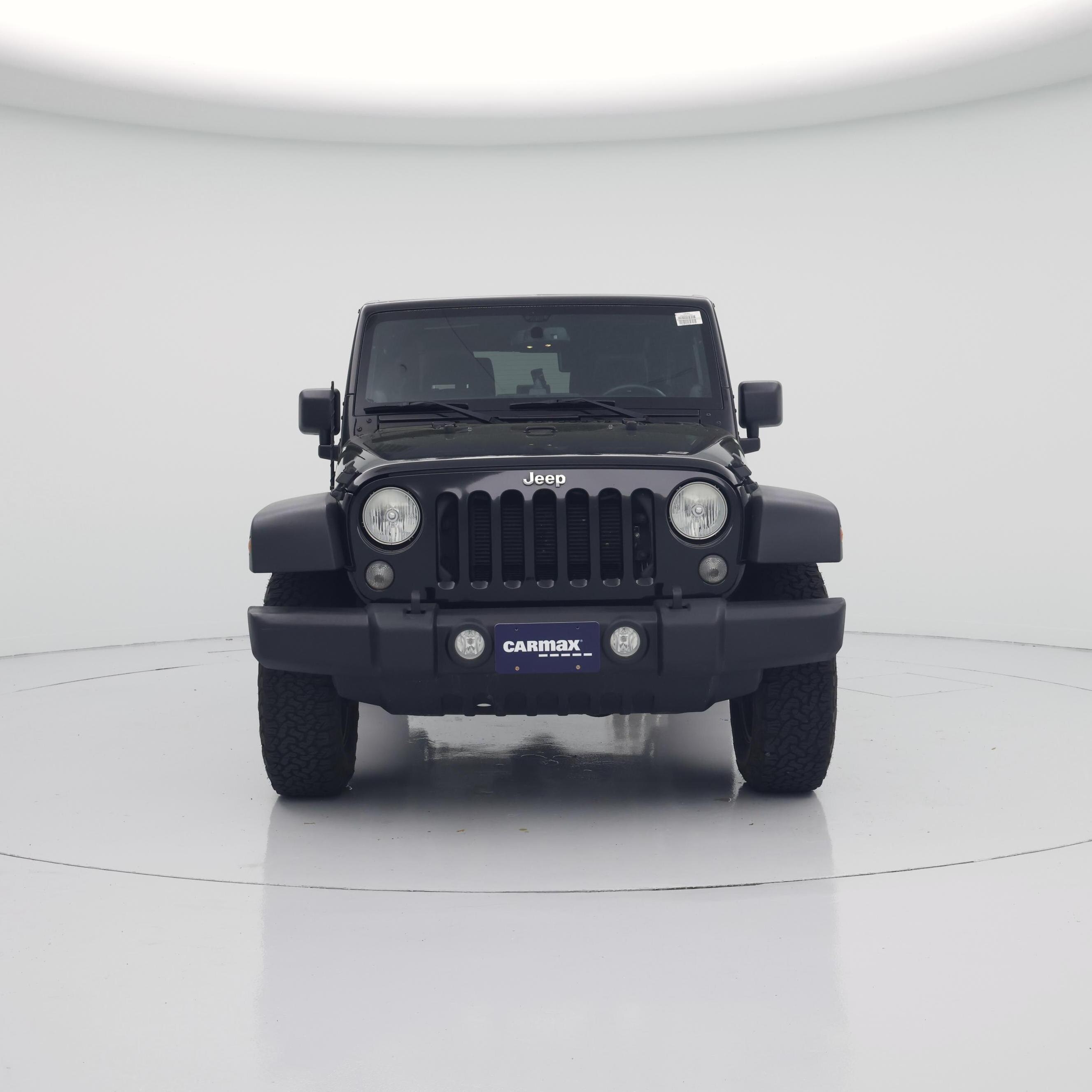 Thumbnail: 2014 Jeep Wrangler - 5