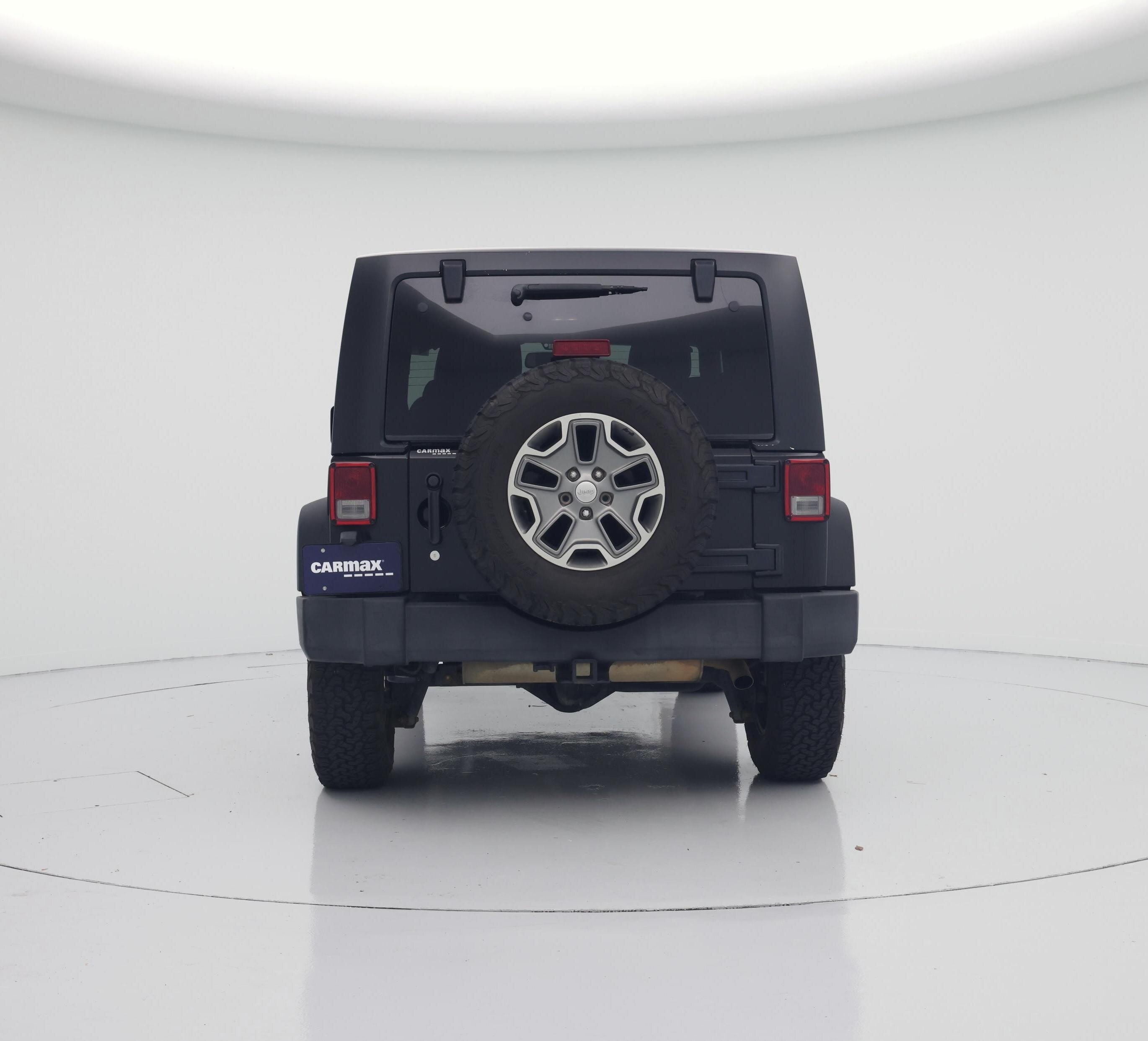 Thumbnail: 2014 Jeep Wrangler - 6