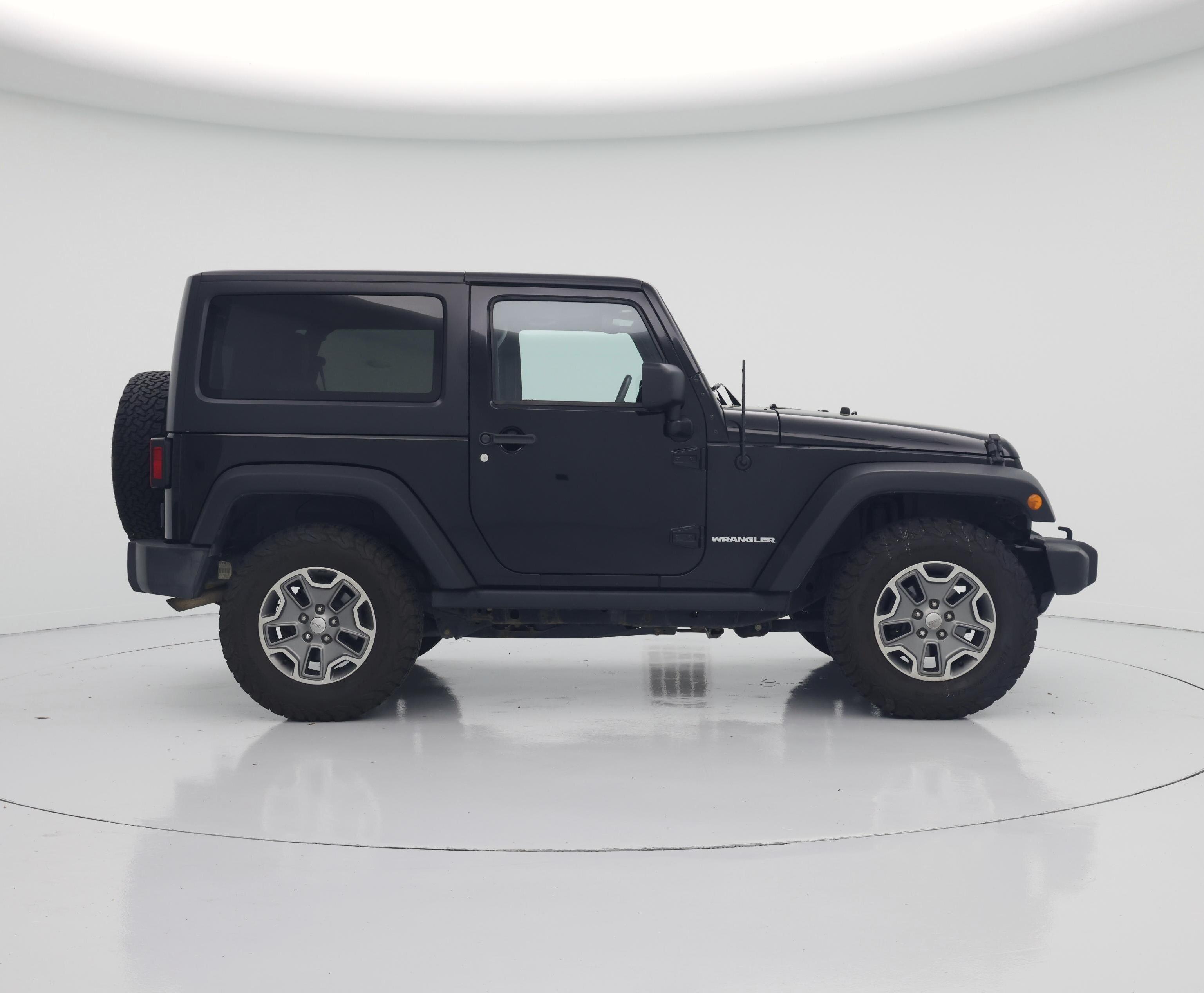 Thumbnail: 2014 Jeep Wrangler - 7