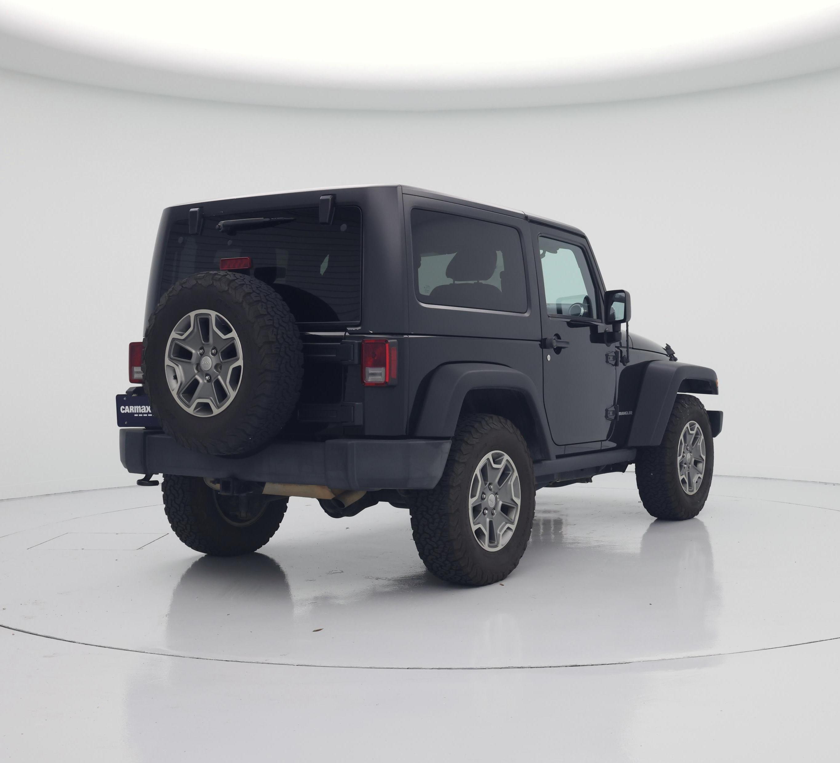 Thumbnail: 2014 Jeep Wrangler - 8
