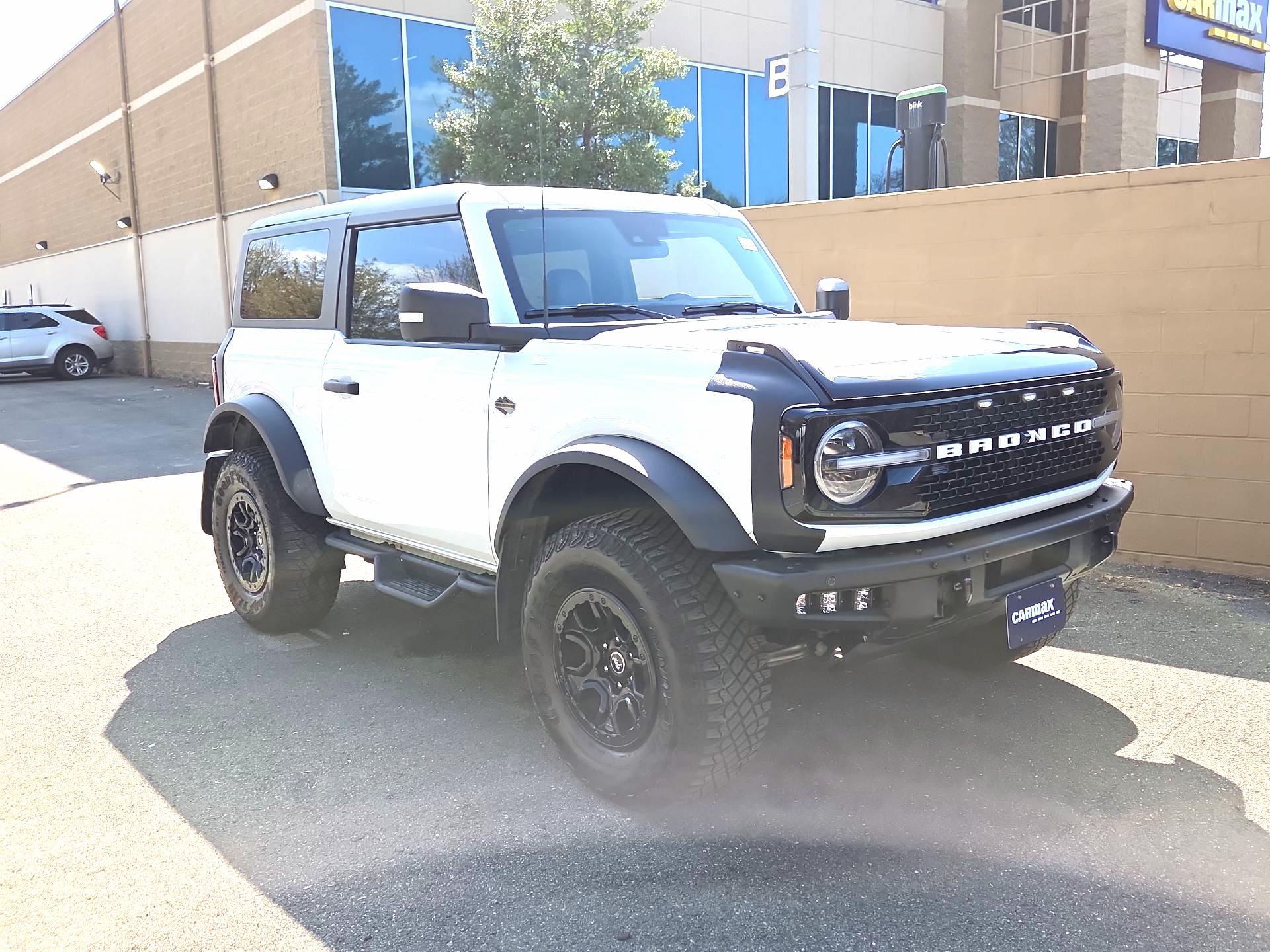 Thumbnail: 2022 Ford Bronco - 1