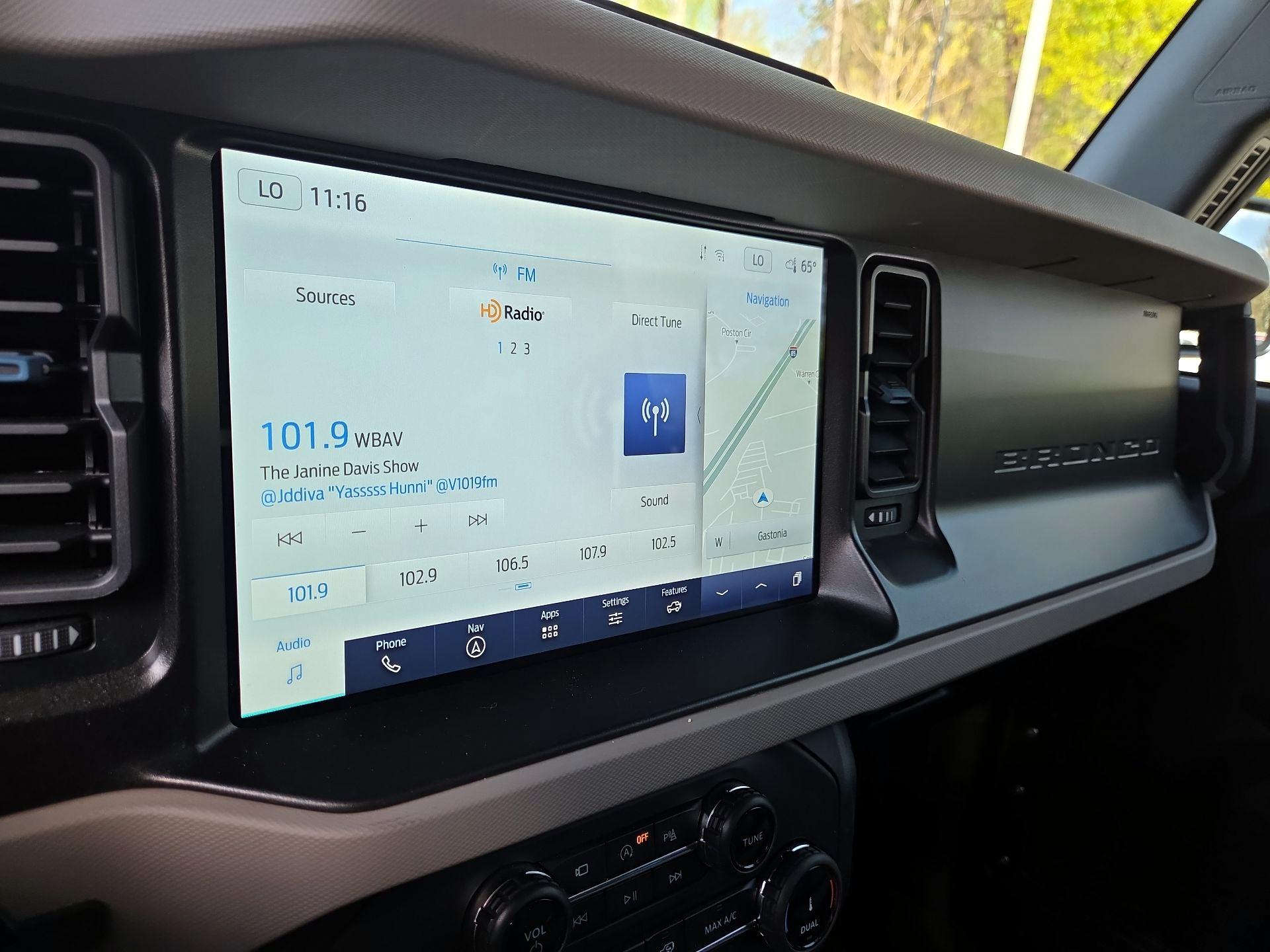 Thumbnail: 2022 Ford Bronco - 13