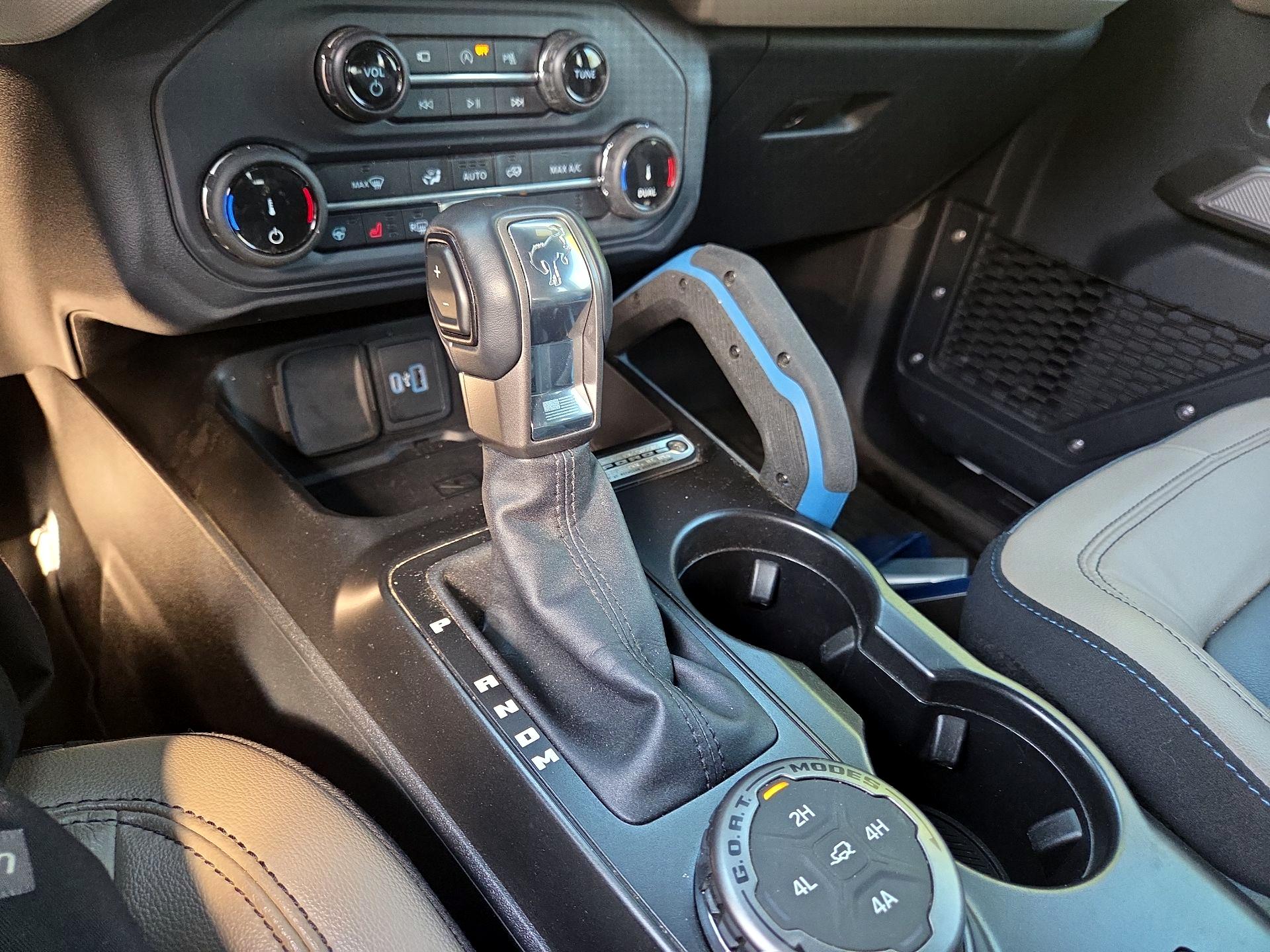 Thumbnail: 2022 Ford Bronco - 15