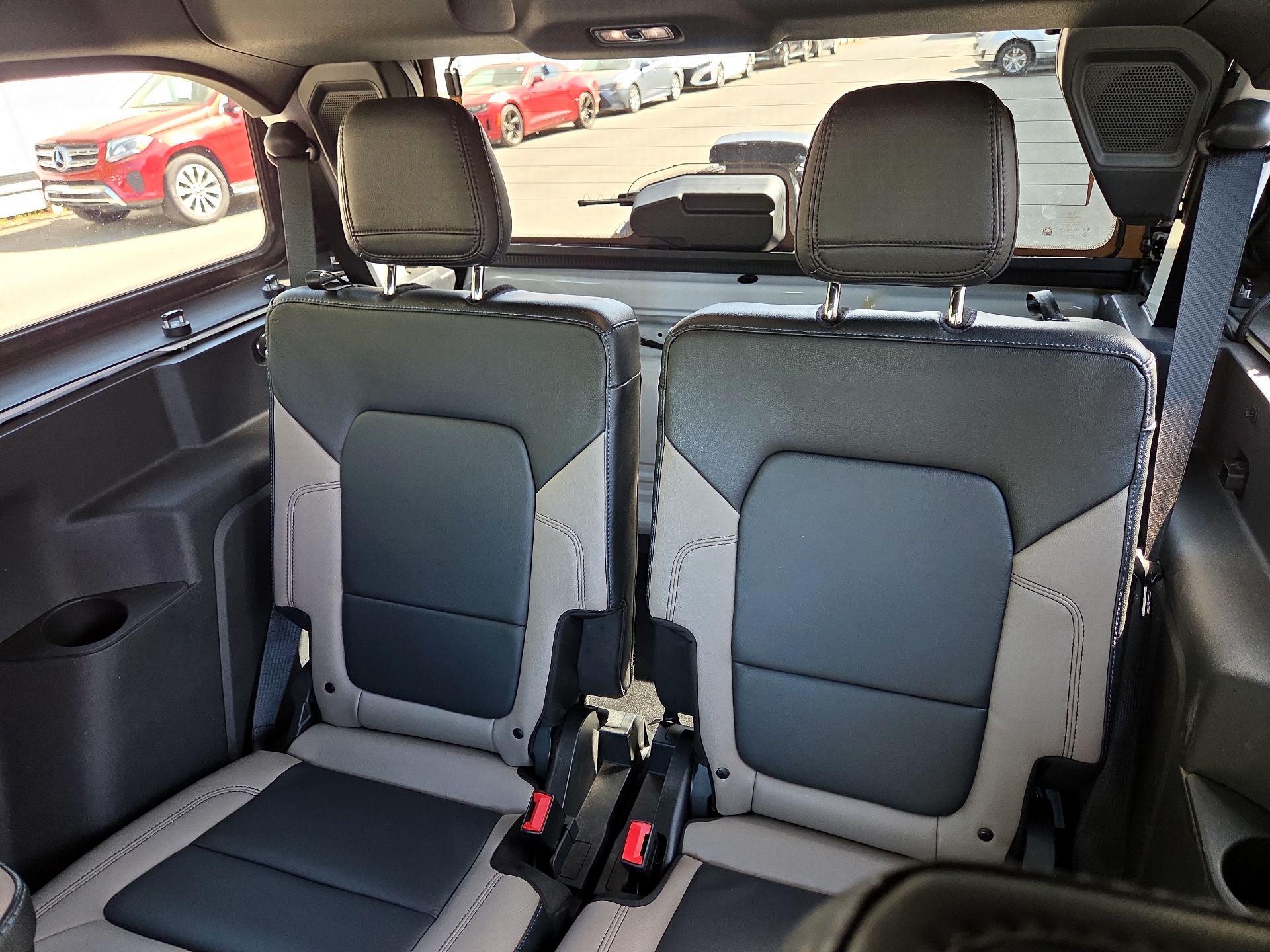 Thumbnail: 2022 Ford Bronco - 17