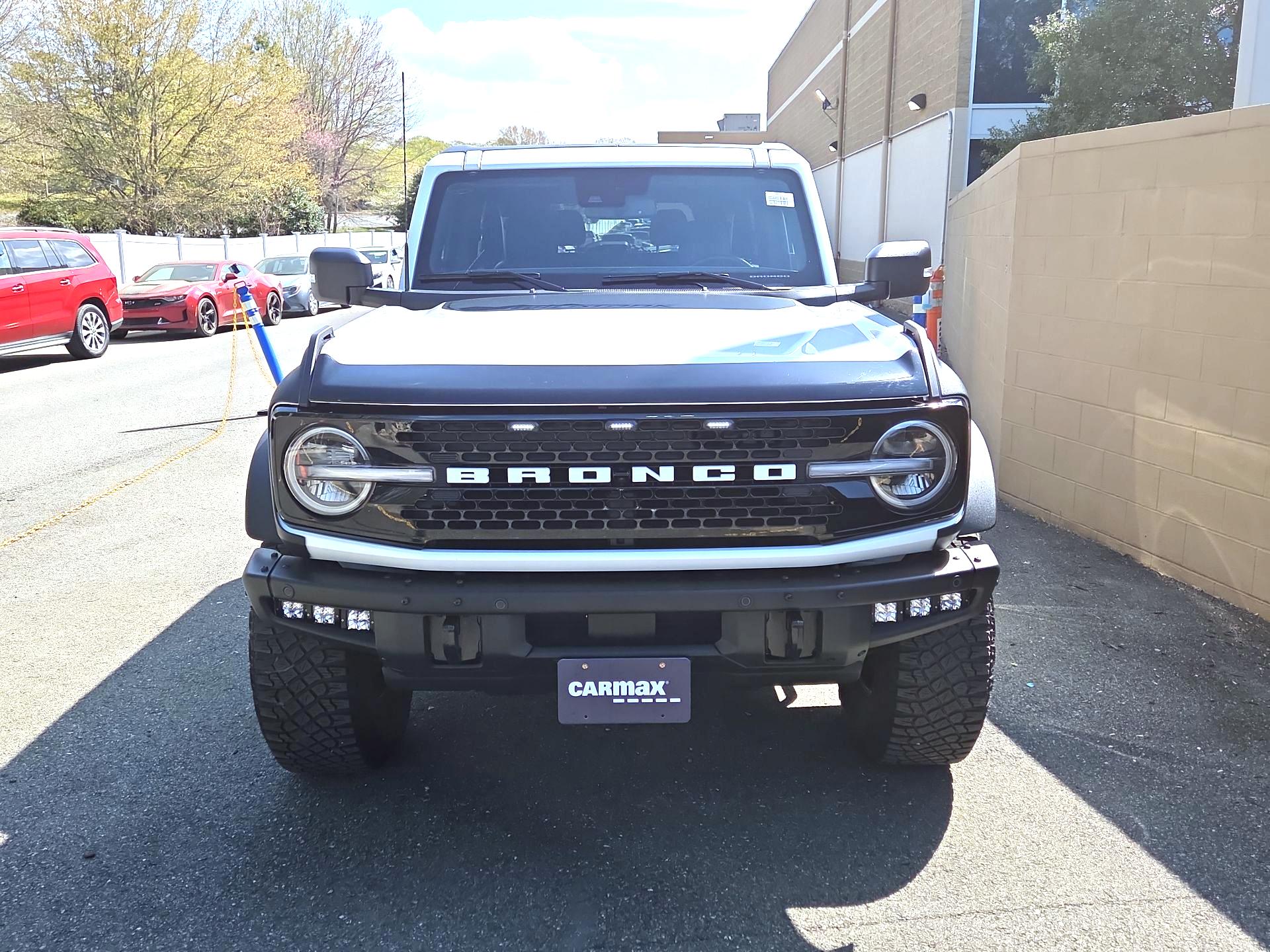 Thumbnail: 2022 Ford Bronco - 2