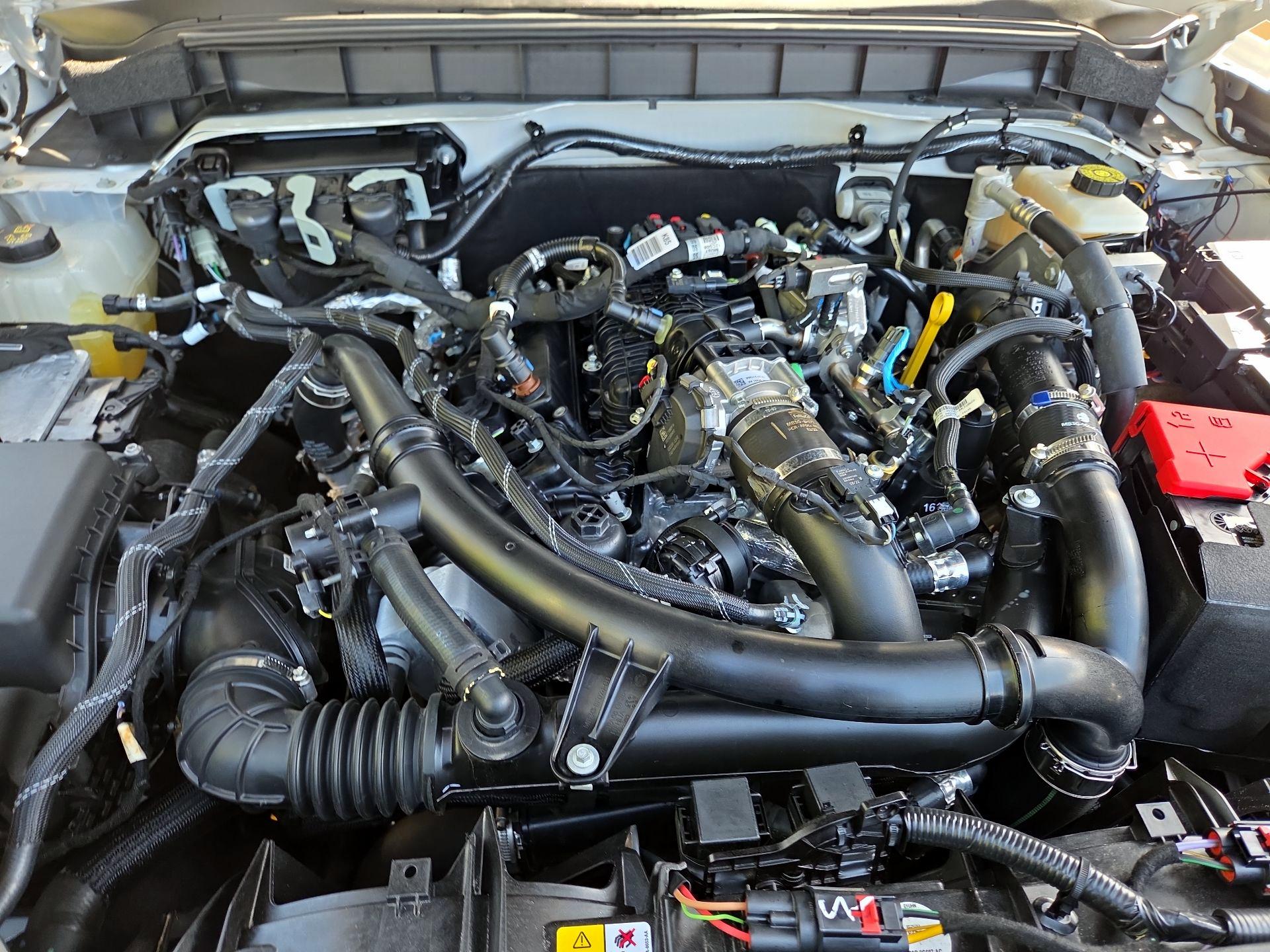 Thumbnail: 2022 Ford Bronco - 19