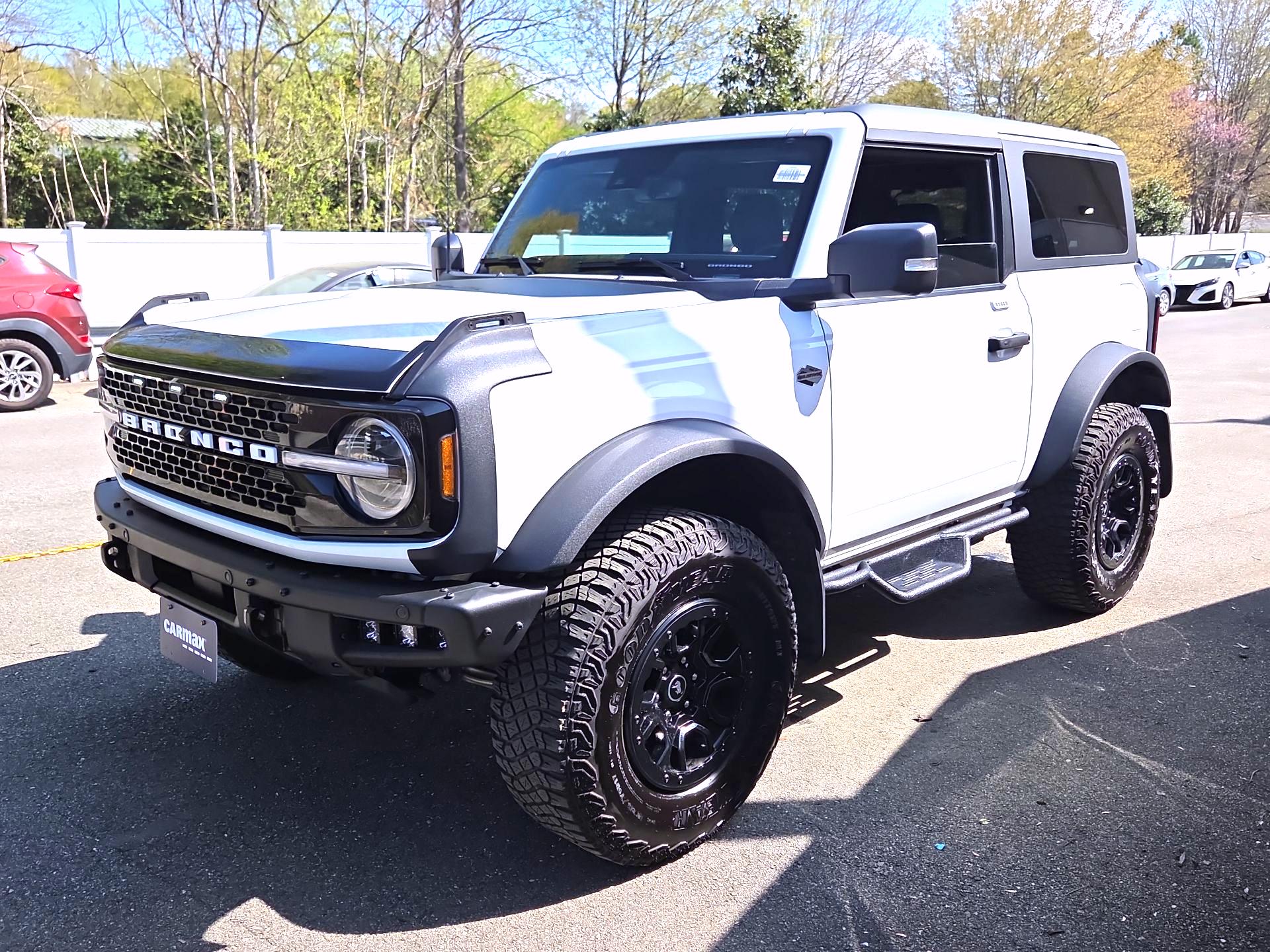 Thumbnail: 2022 Ford Bronco - 3