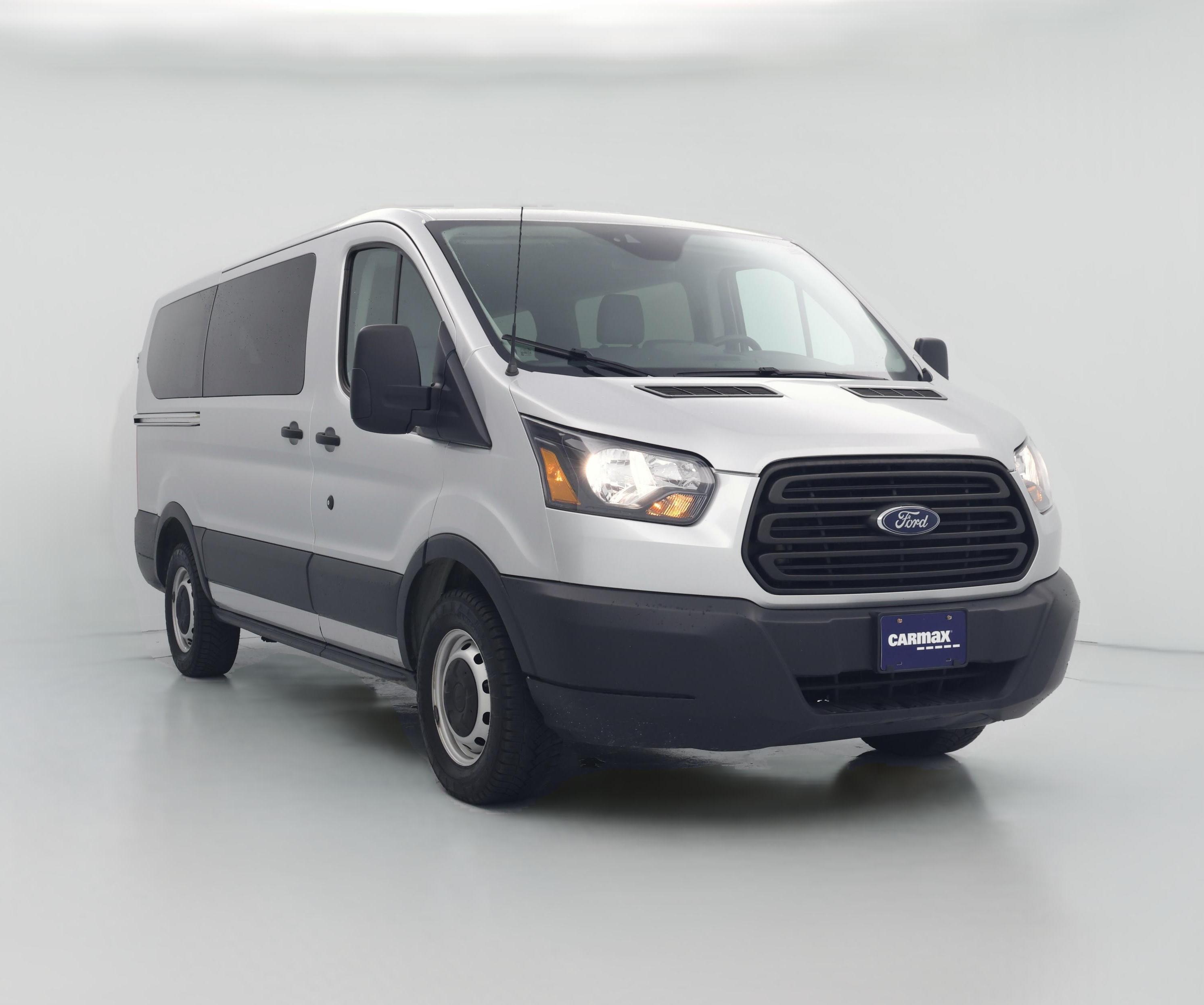 Thumbnail: 2019 Ford Transit Series - 1