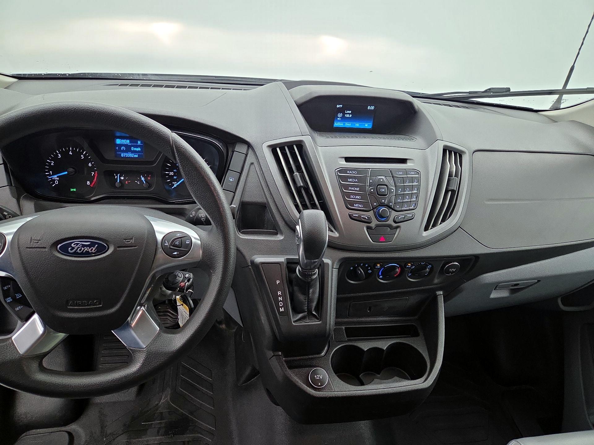 Thumbnail: 2019 Ford Transit Series - 9
