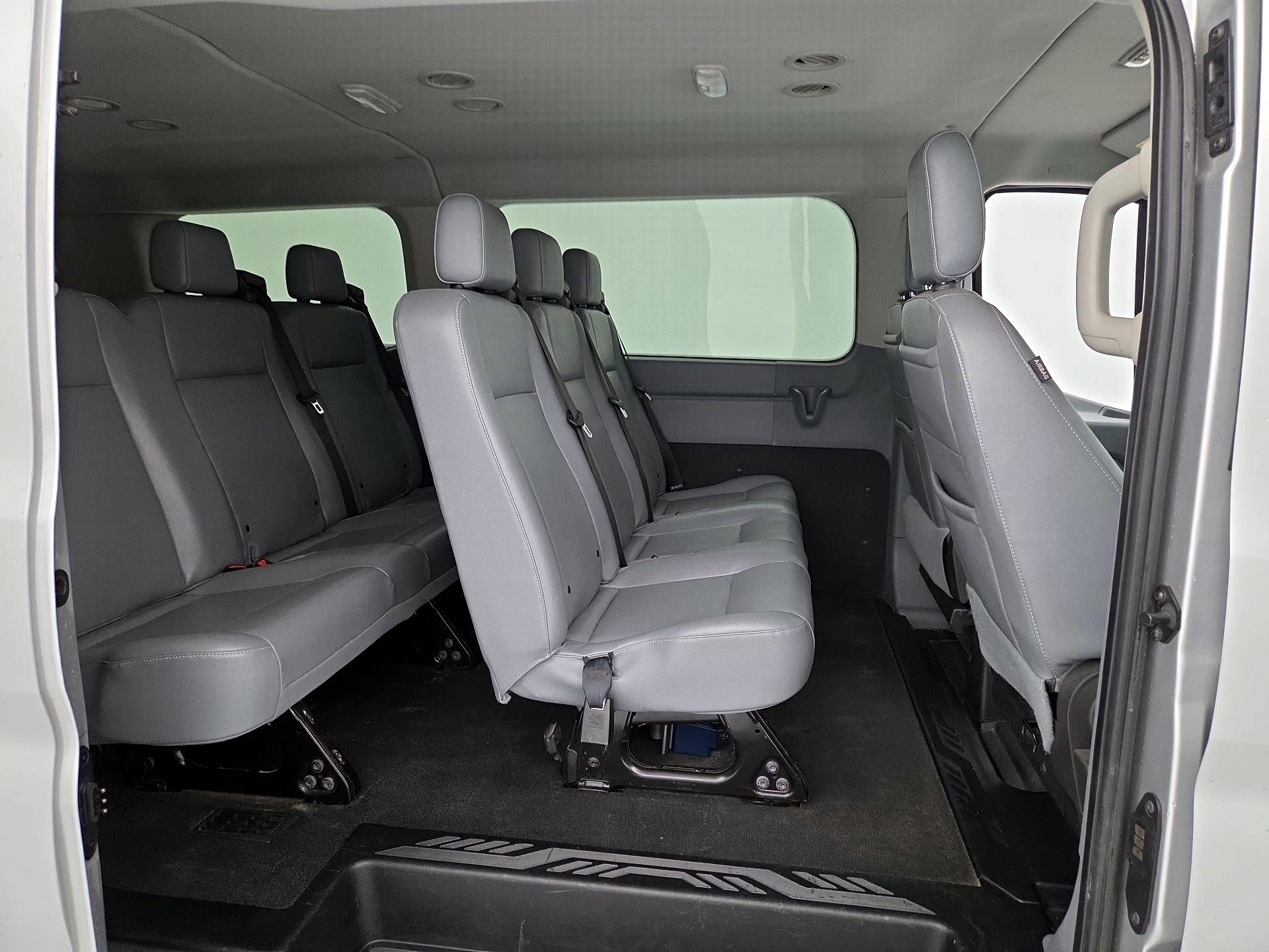 Thumbnail: 2019 Ford Transit Series - 19