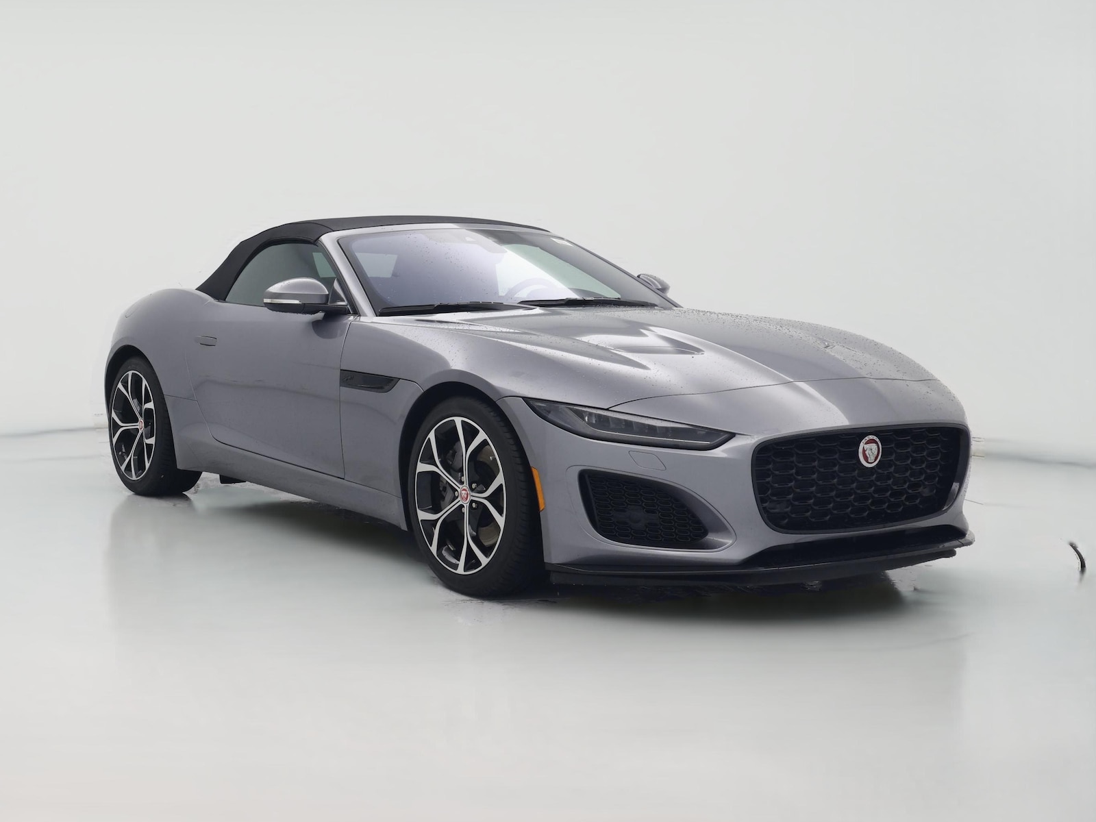 2021 Jaguar F-TYPE