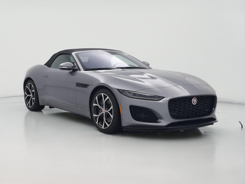 2021 Jaguar F-Type  -
                  Gastonia, NC