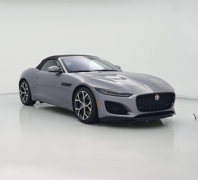 2021 Jaguar F-Type P300