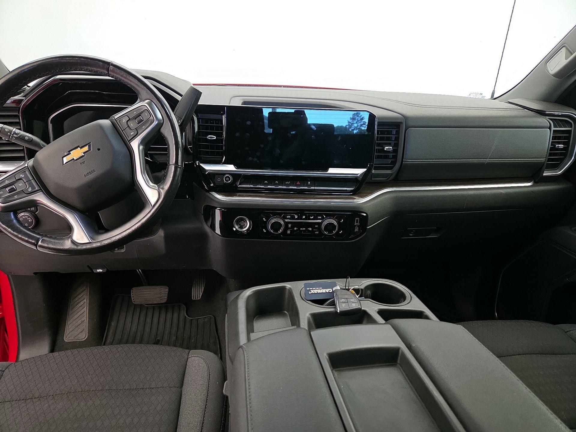 Thumbnail: 2022 Chevrolet Silverado 1500 - 9