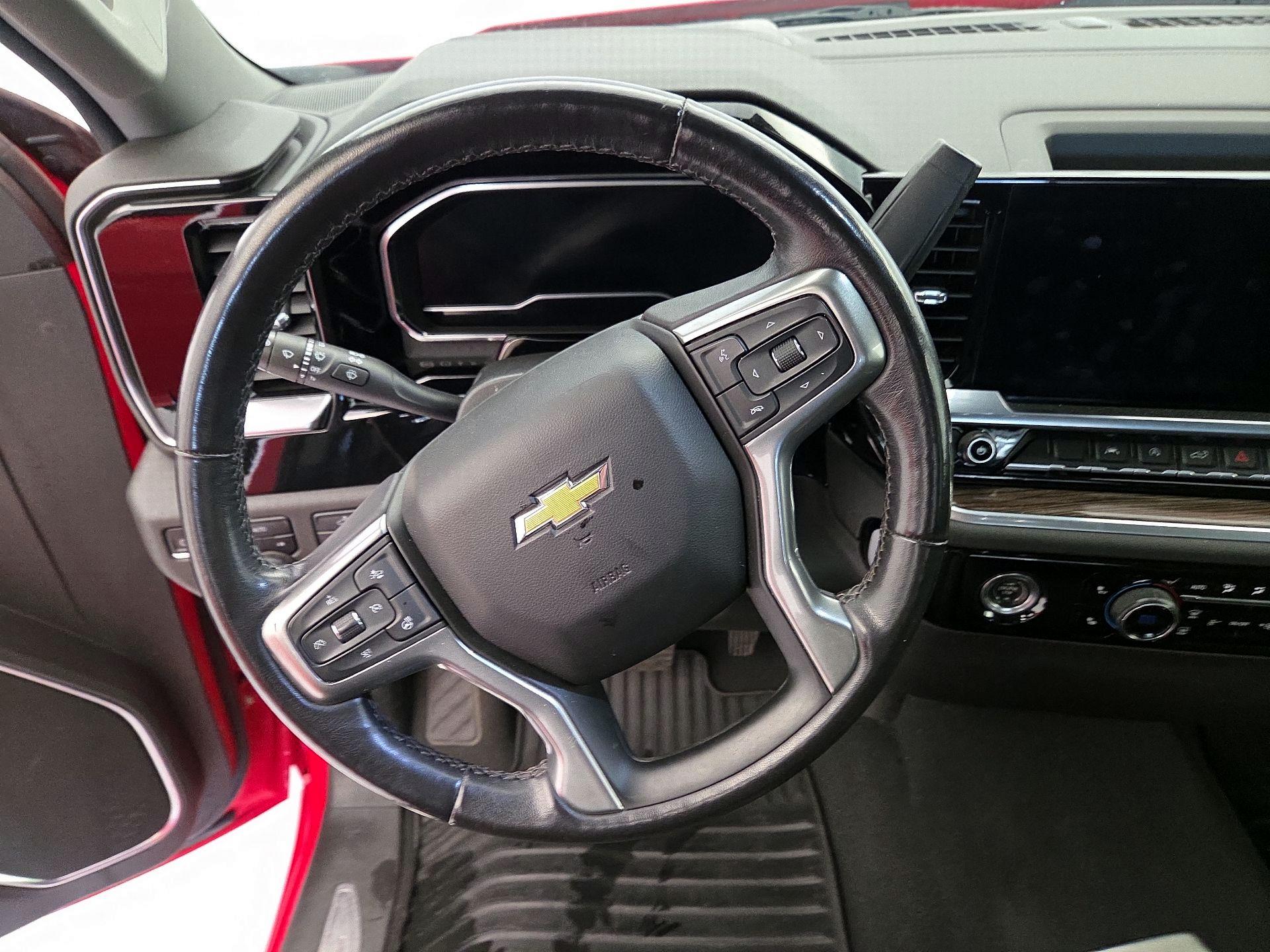 Thumbnail: 2022 Chevrolet Silverado 1500 - 10