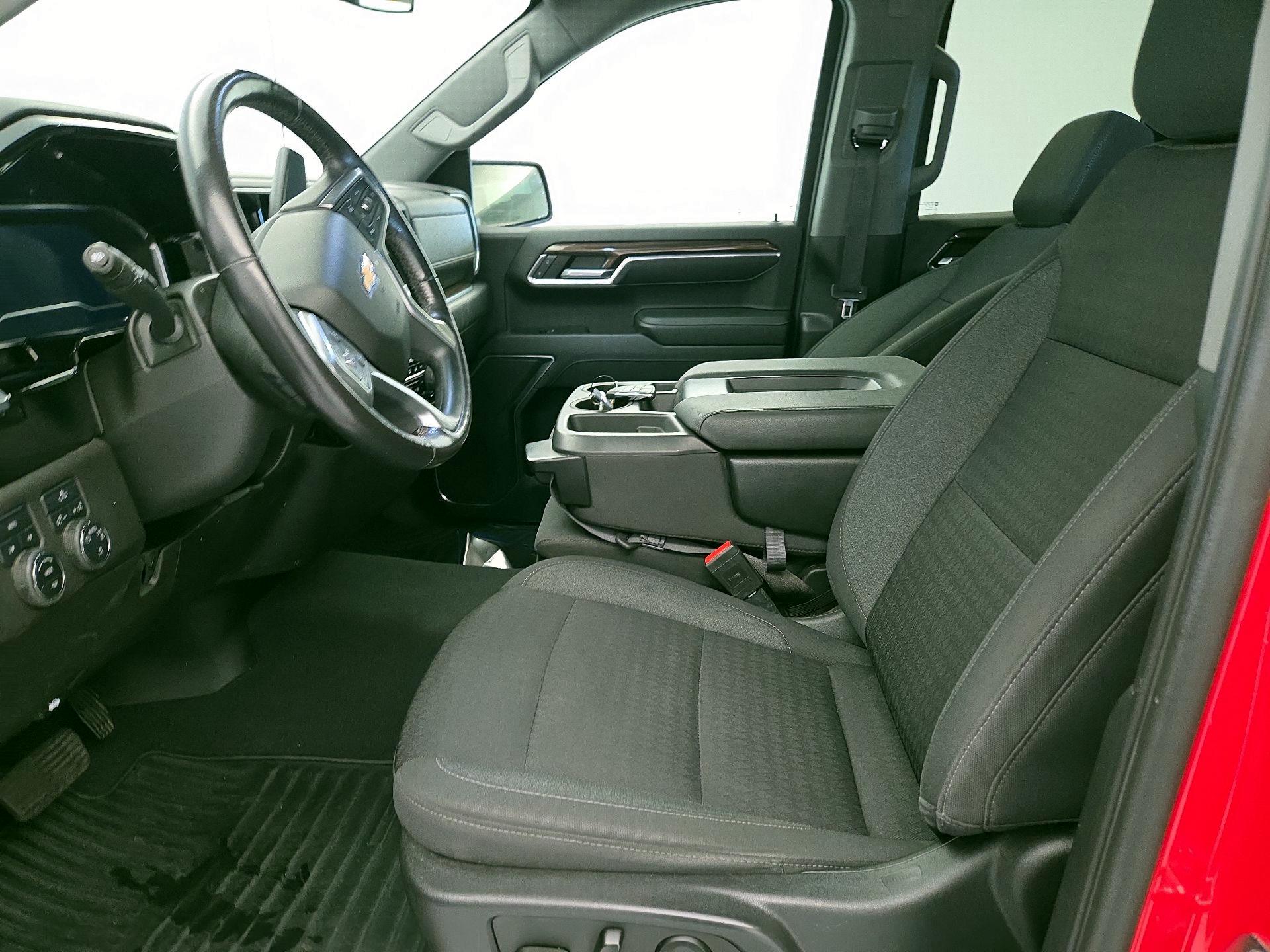 Thumbnail: 2022 Chevrolet Silverado 1500 - 11