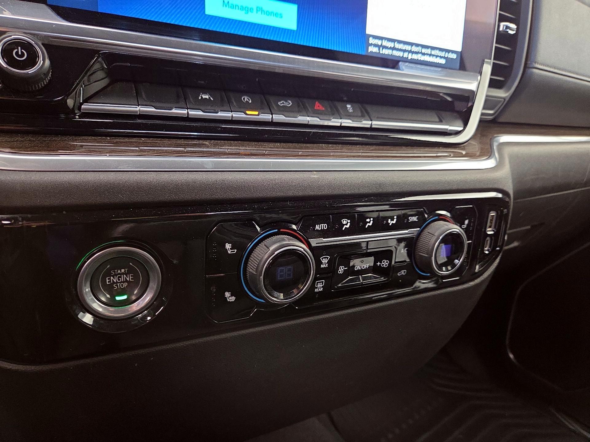 Thumbnail: 2022 Chevrolet Silverado 1500 - 16