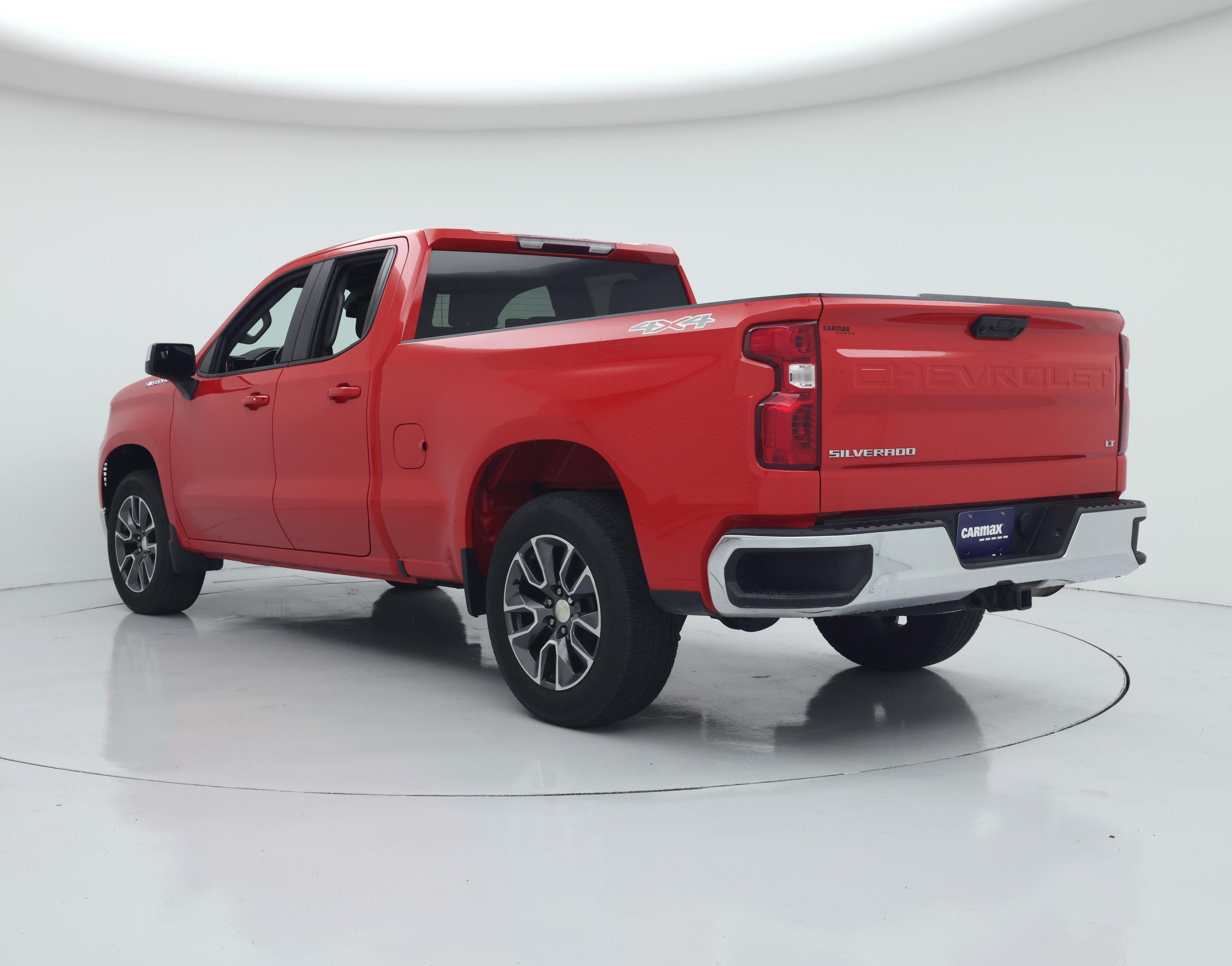 Thumbnail: 2022 Chevrolet Silverado 1500 - 2