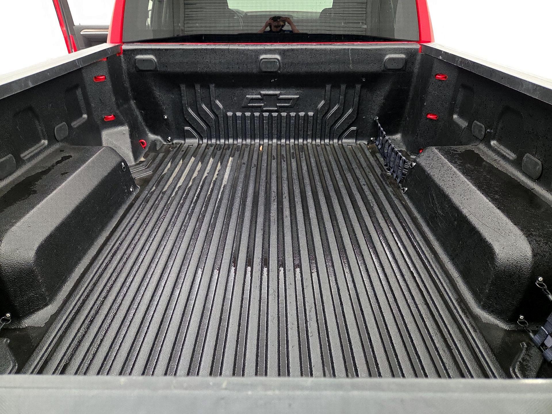 Thumbnail: 2022 Chevrolet Silverado 1500 - 20