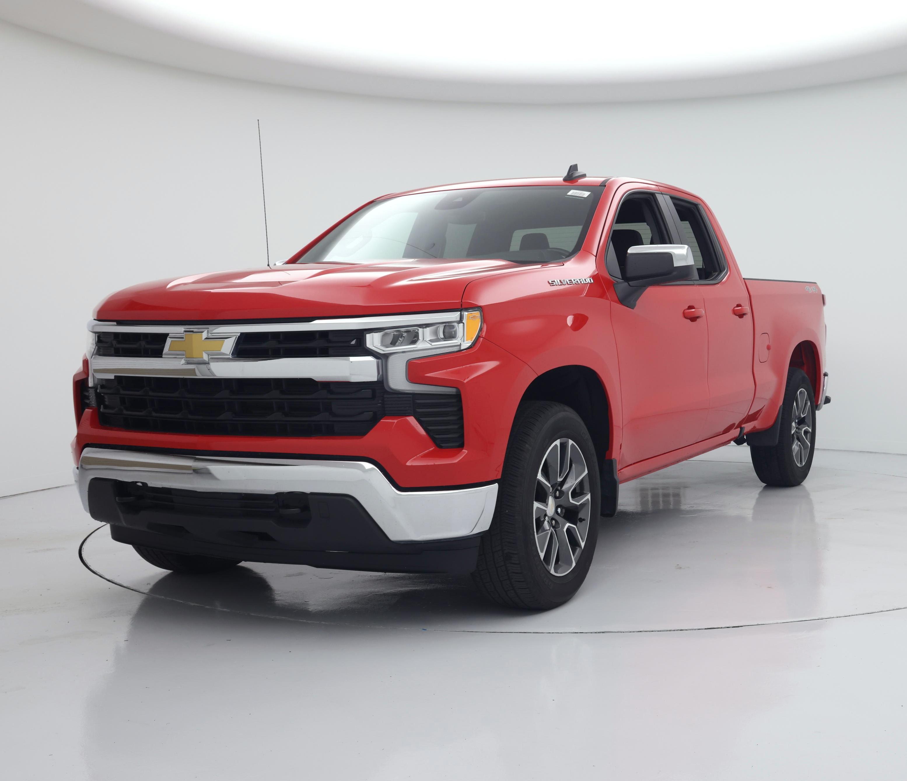 Thumbnail: 2022 Chevrolet Silverado 1500 - 4