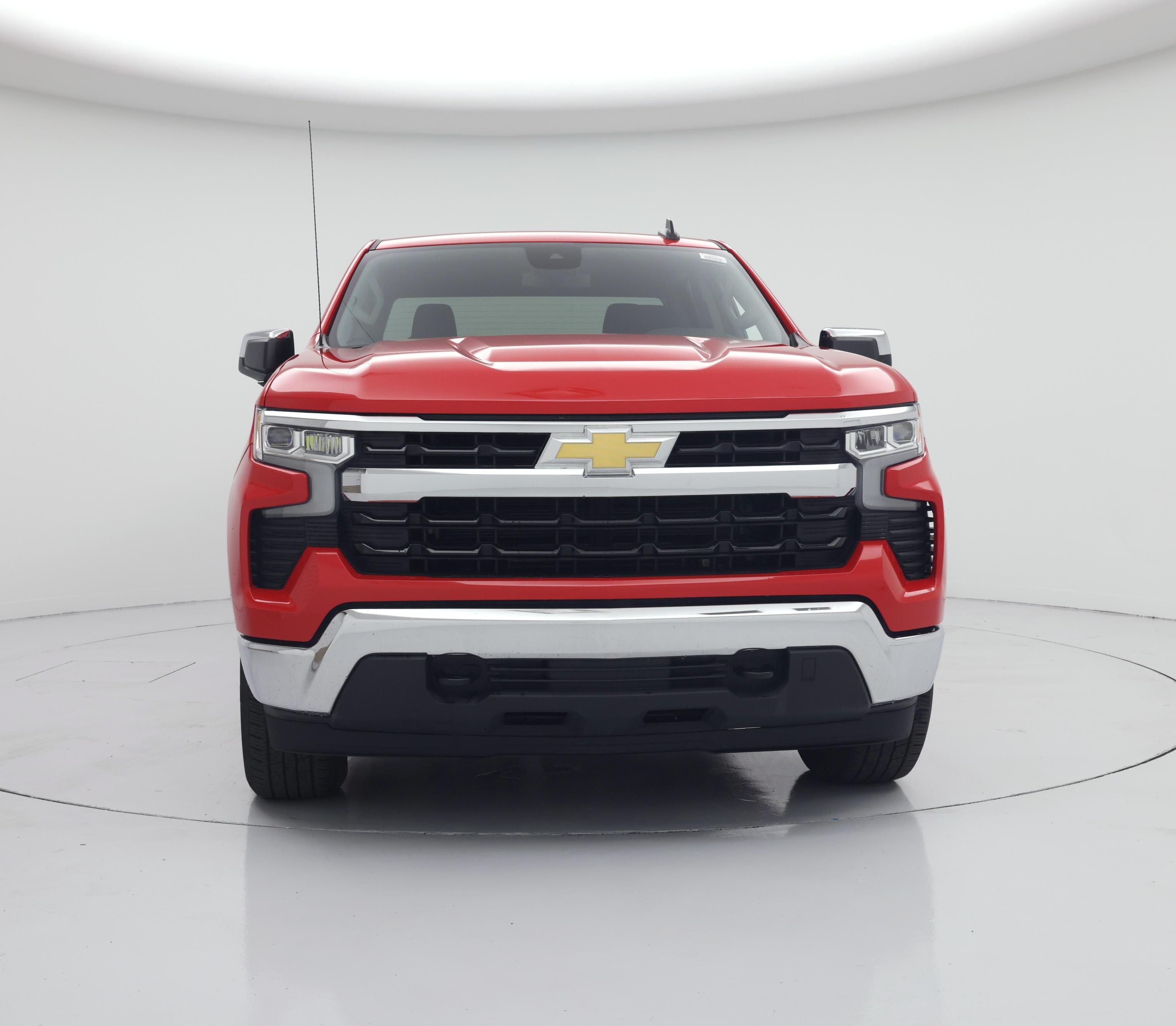 Thumbnail: 2022 Chevrolet Silverado 1500 - 5