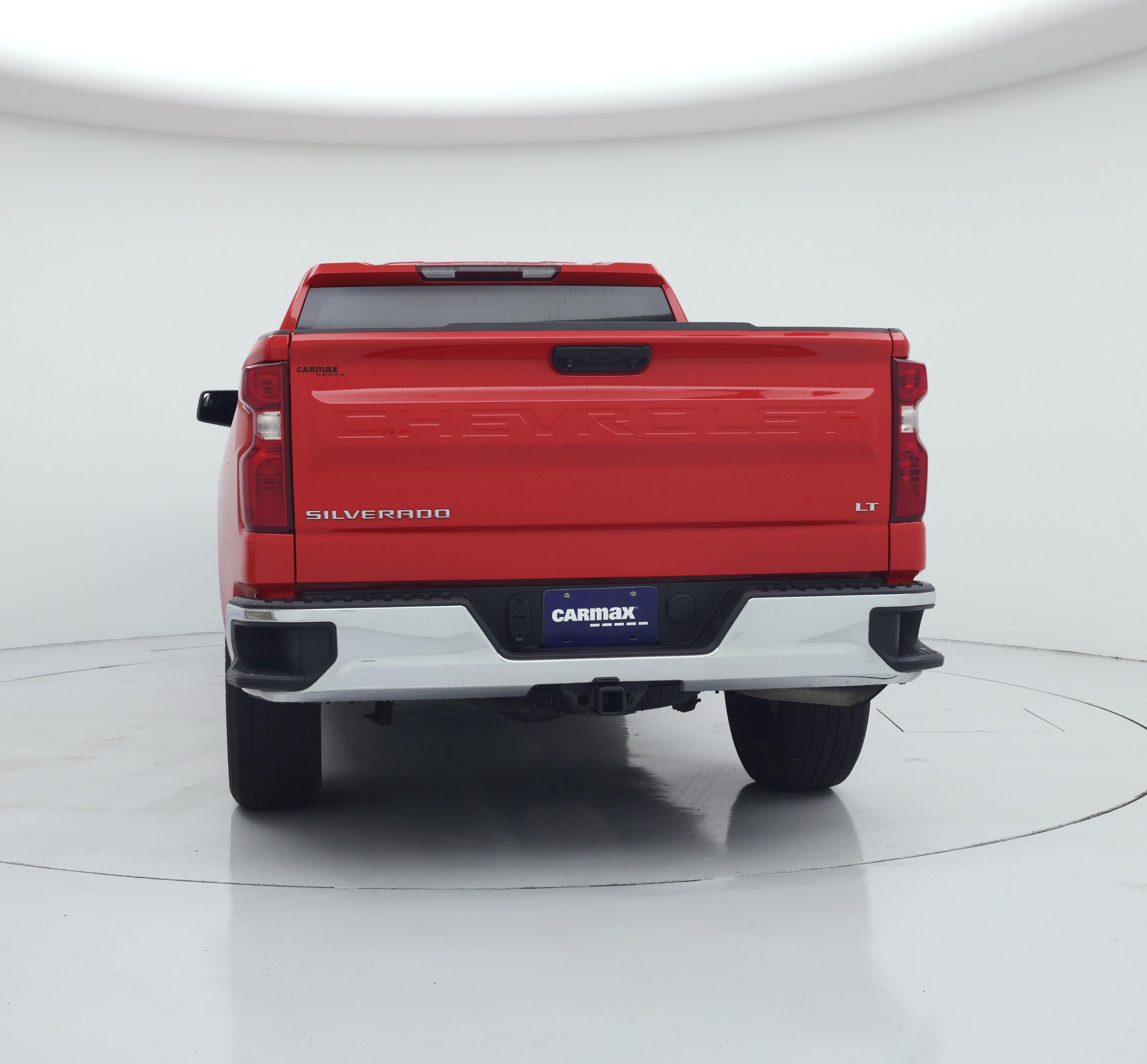 Thumbnail: 2022 Chevrolet Silverado 1500 - 6