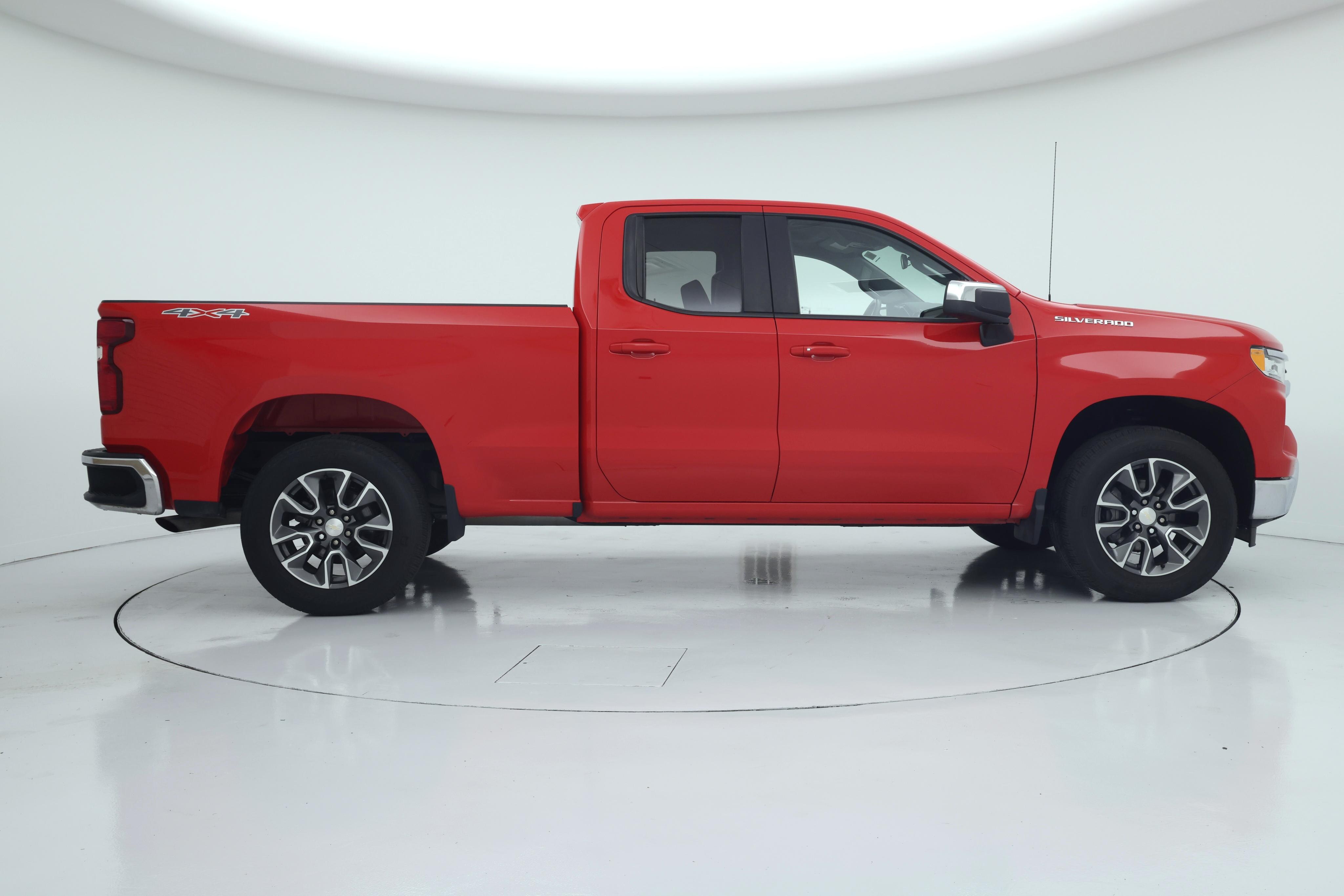 Thumbnail: 2022 Chevrolet Silverado 1500 - 7