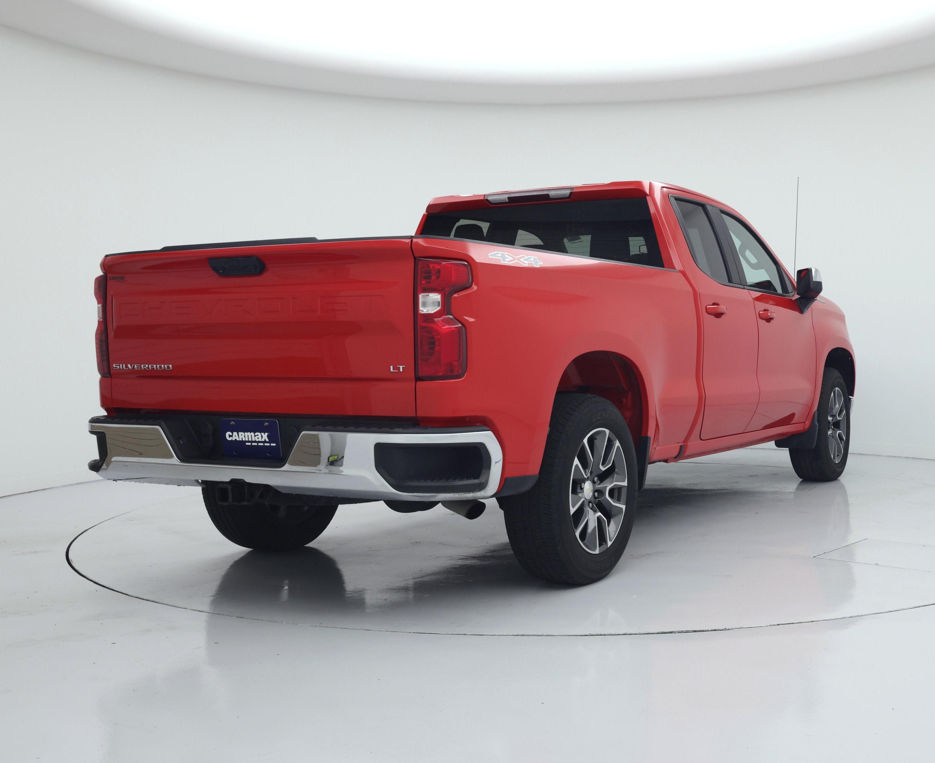 Thumbnail: 2022 Chevrolet Silverado 1500 - 8