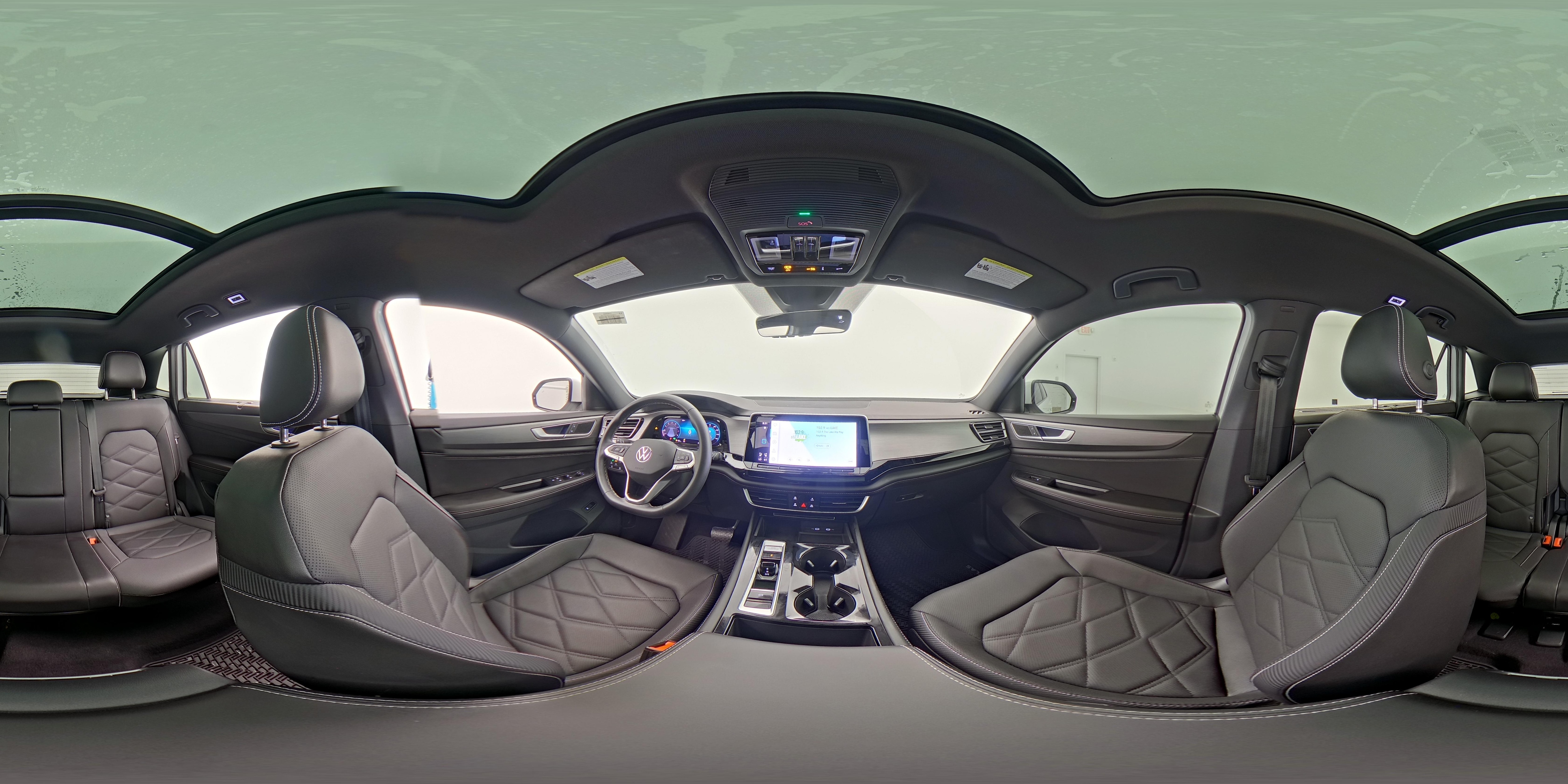 2024 Volkswagen Atlas Cross Sport SE w/Tech - Photo 25