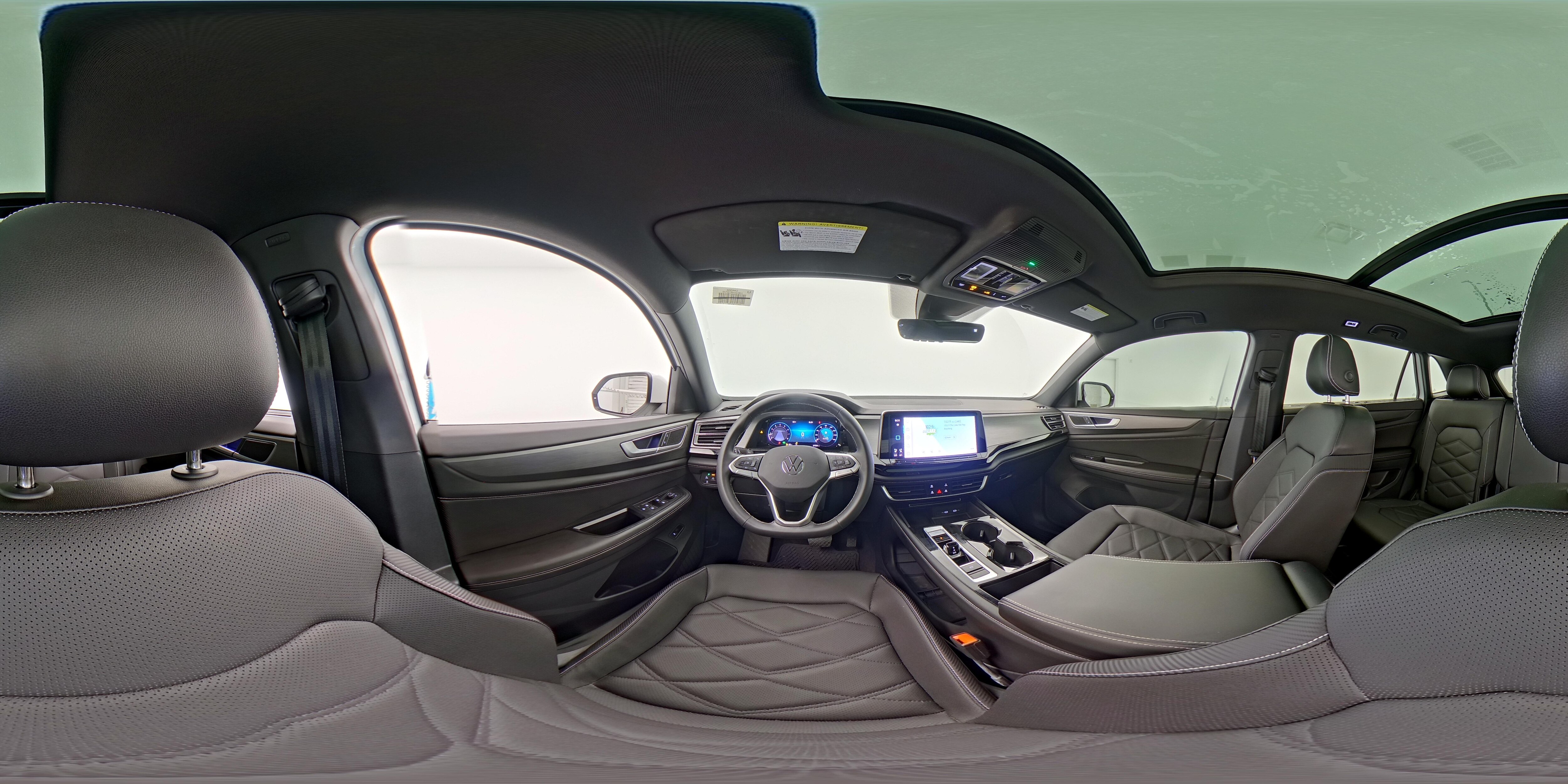 2024 Volkswagen Atlas Cross Sport SE w/Tech - Photo 27