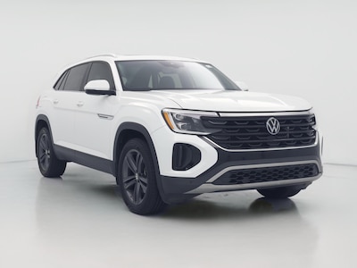 2024 Volkswagen Atlas Cross Sport SE w/Tech