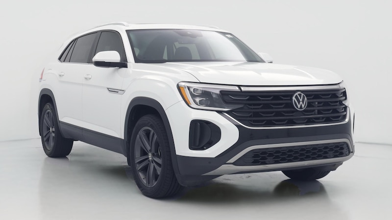 exterior of car initial view