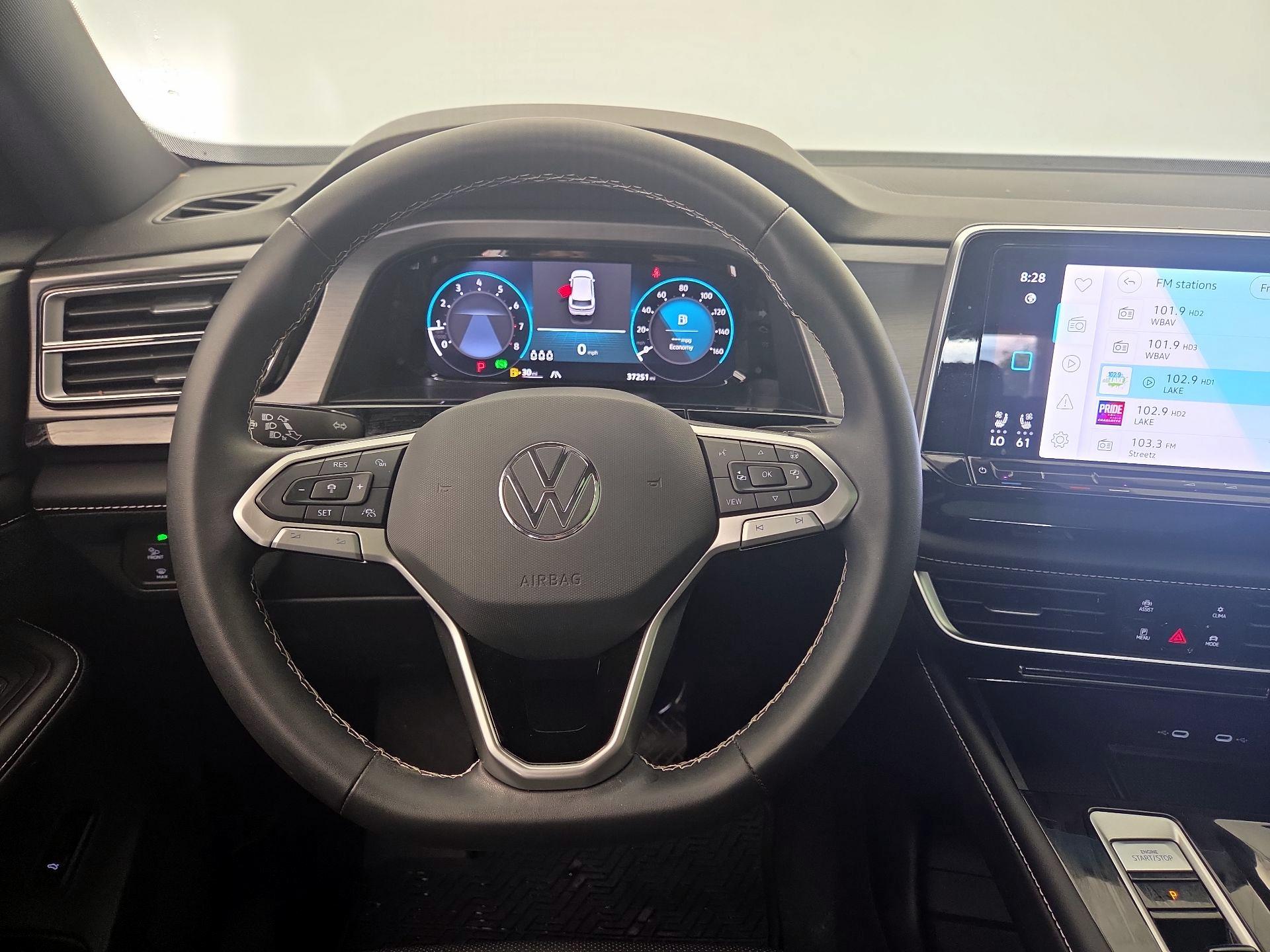 Thumbnail: 2024 Volkswagen Atlas - 10