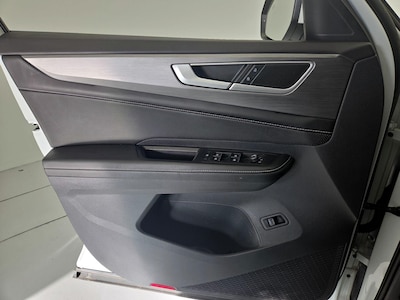 Driver Door Panel