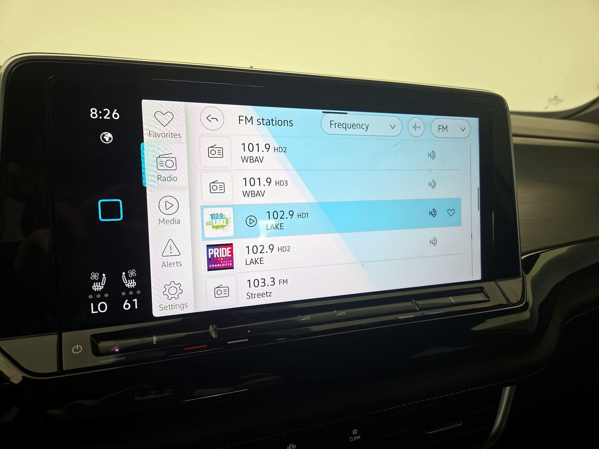 Thumbnail: 2024 Volkswagen Atlas - 15