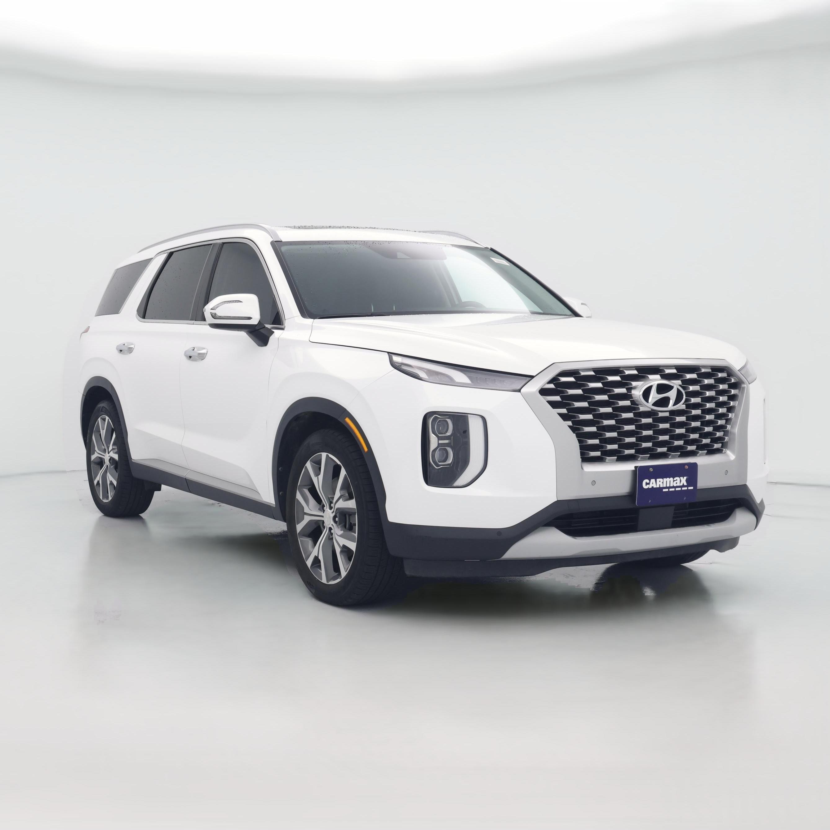 Thumbnail: 2022 Hyundai Palisade - 1