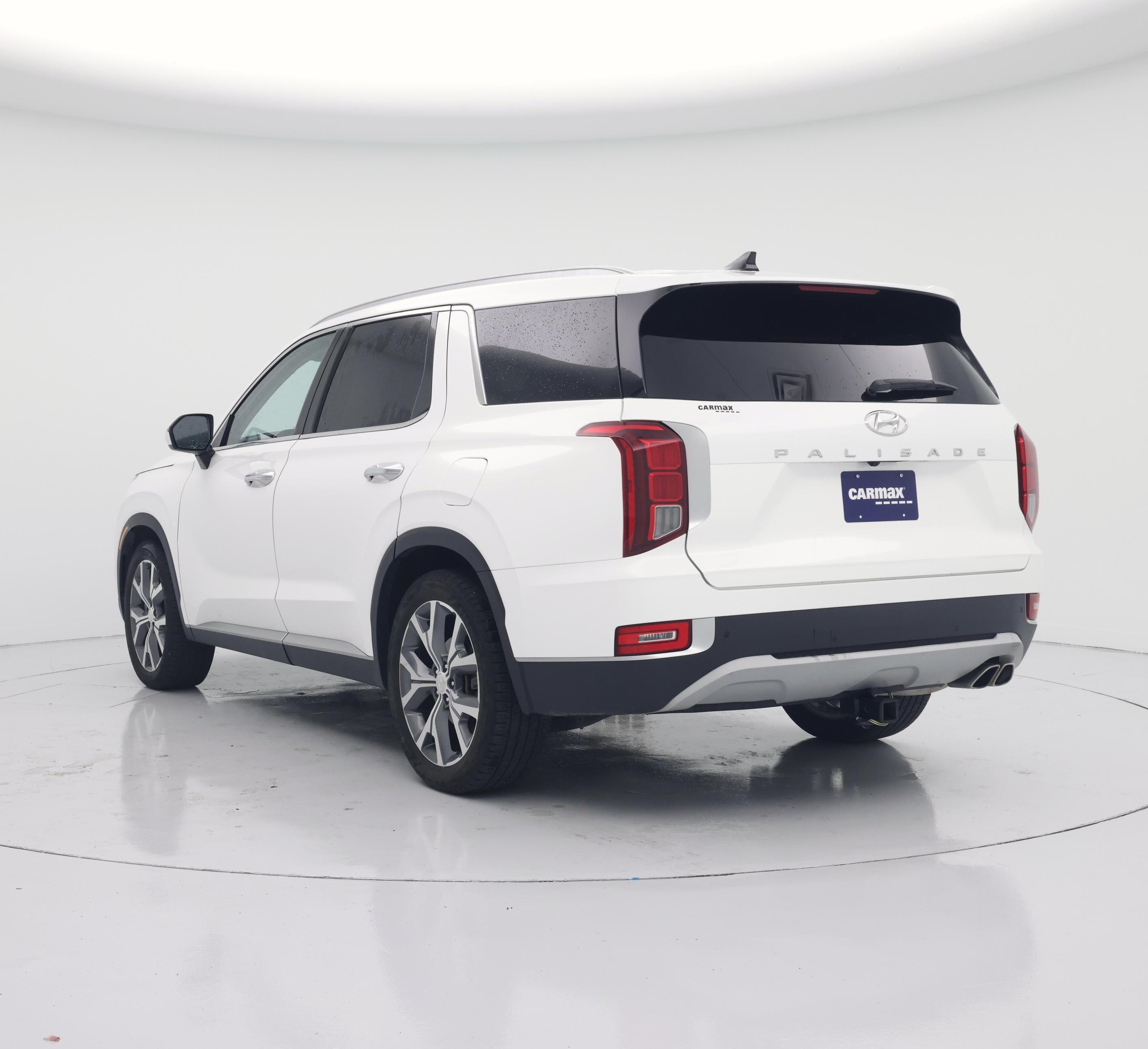 Thumbnail: 2022 Hyundai Palisade - 2