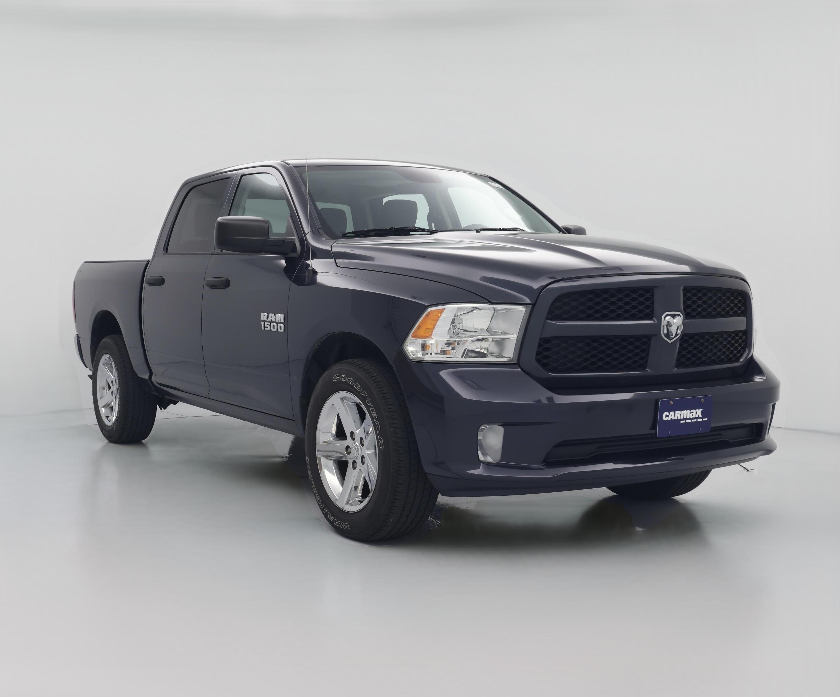 Thumbnail: 2017 RAM 1500 - 1