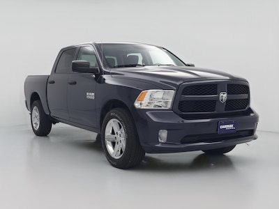 2017 Ram 1500 Tradesman