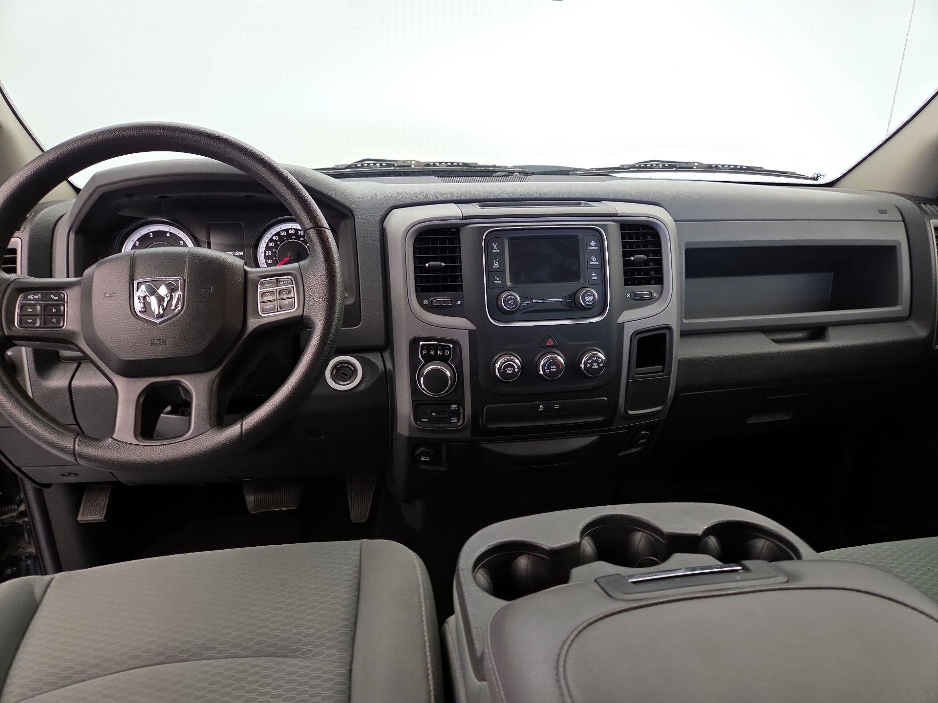 Thumbnail: 2017 RAM 1500 - 9