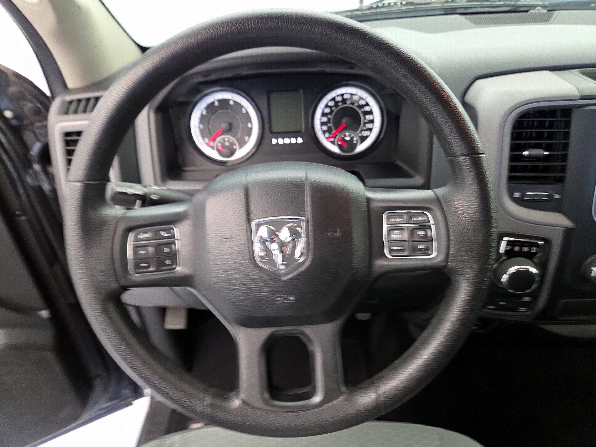 Thumbnail: 2017 RAM 1500 - 10