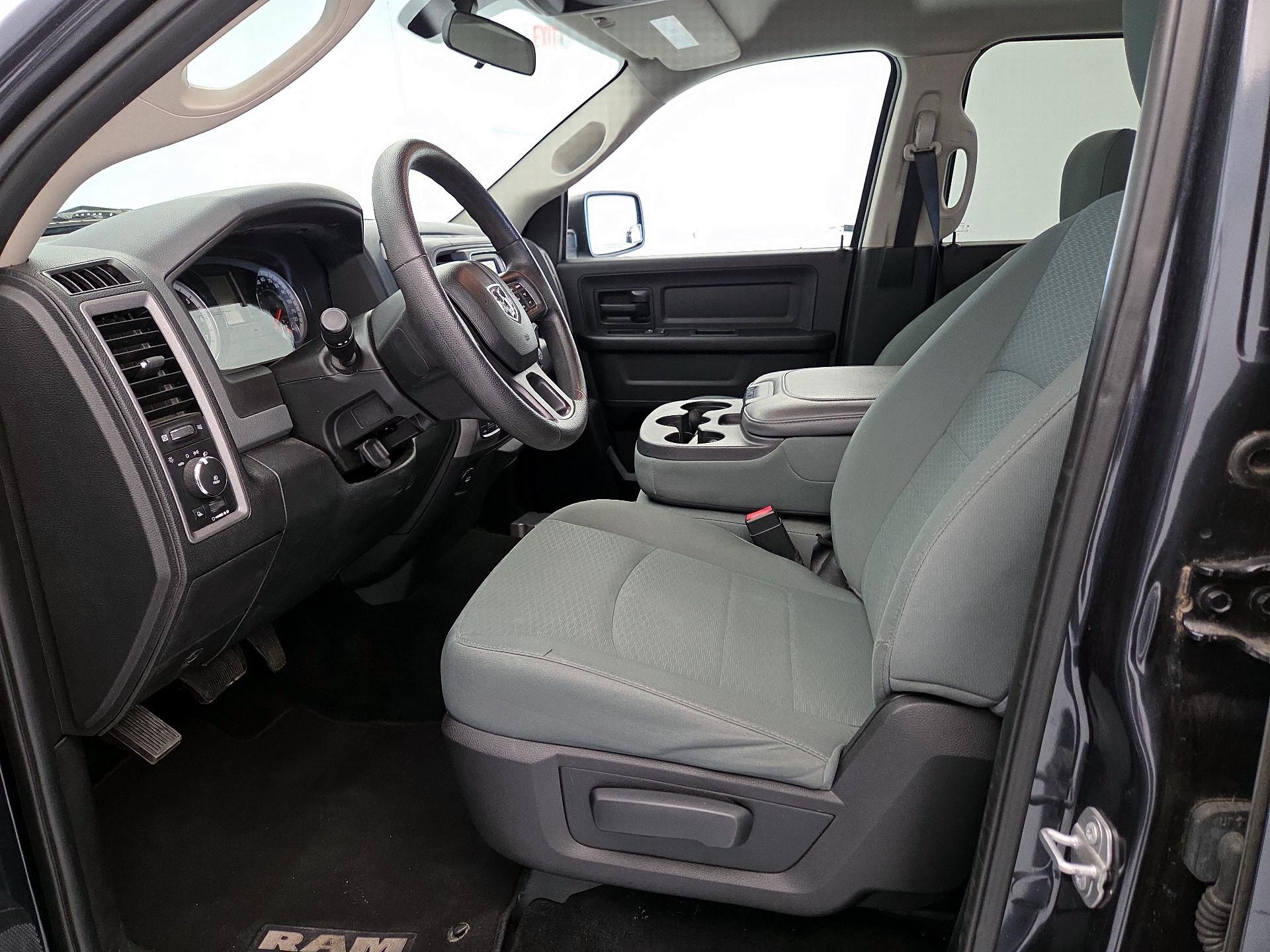 Thumbnail: 2017 RAM 1500 - 11